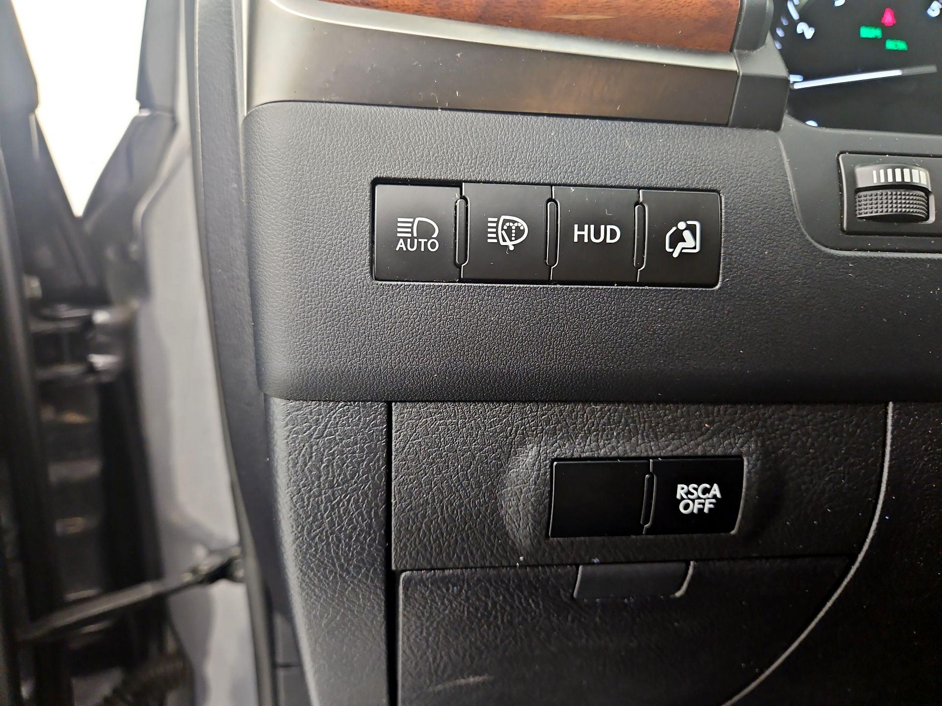 Thumbnail: 2017 Lexus LX - 13