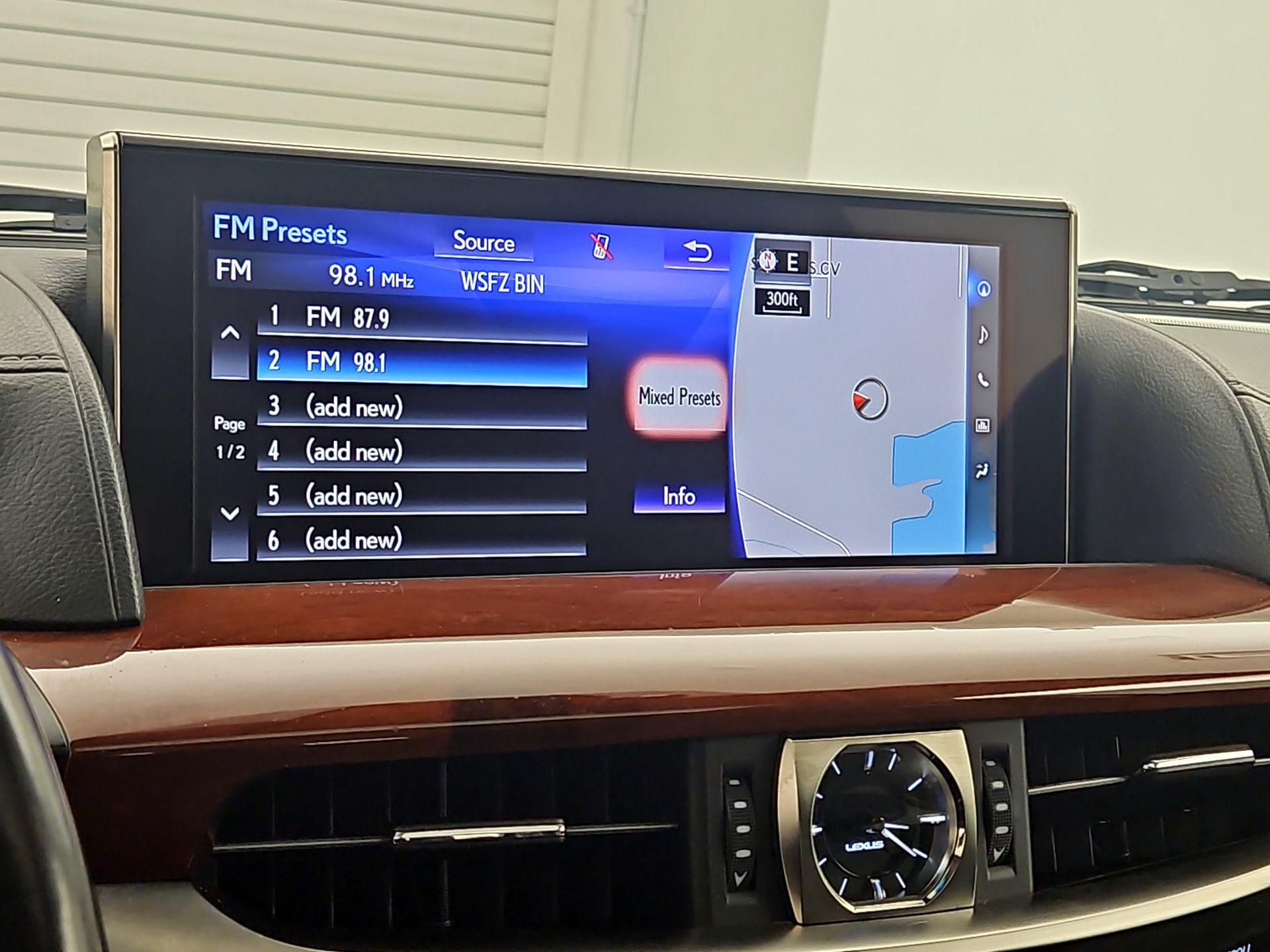 Thumbnail: 2017 Lexus LX - 16