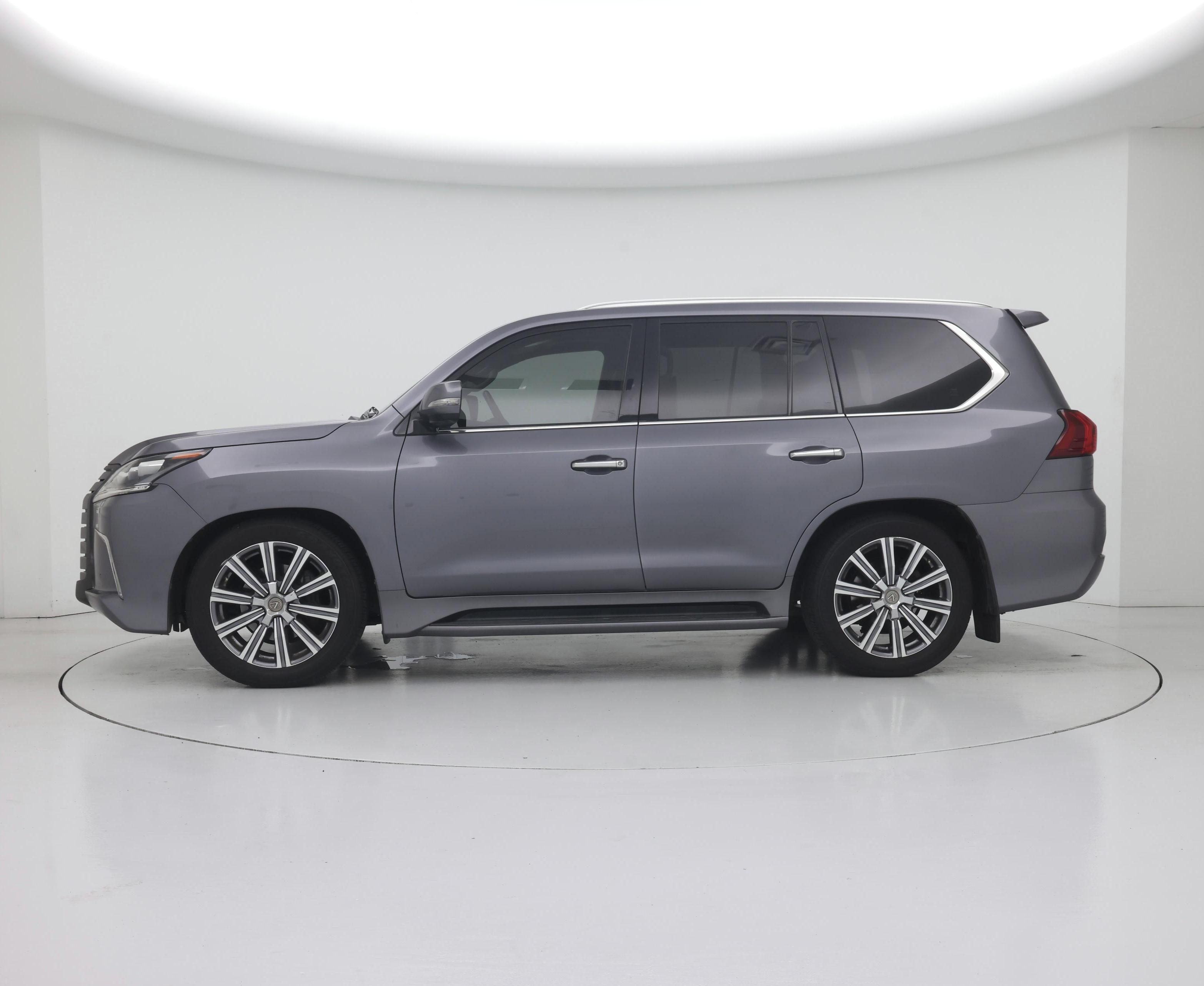 Thumbnail: 2017 Lexus LX - 3