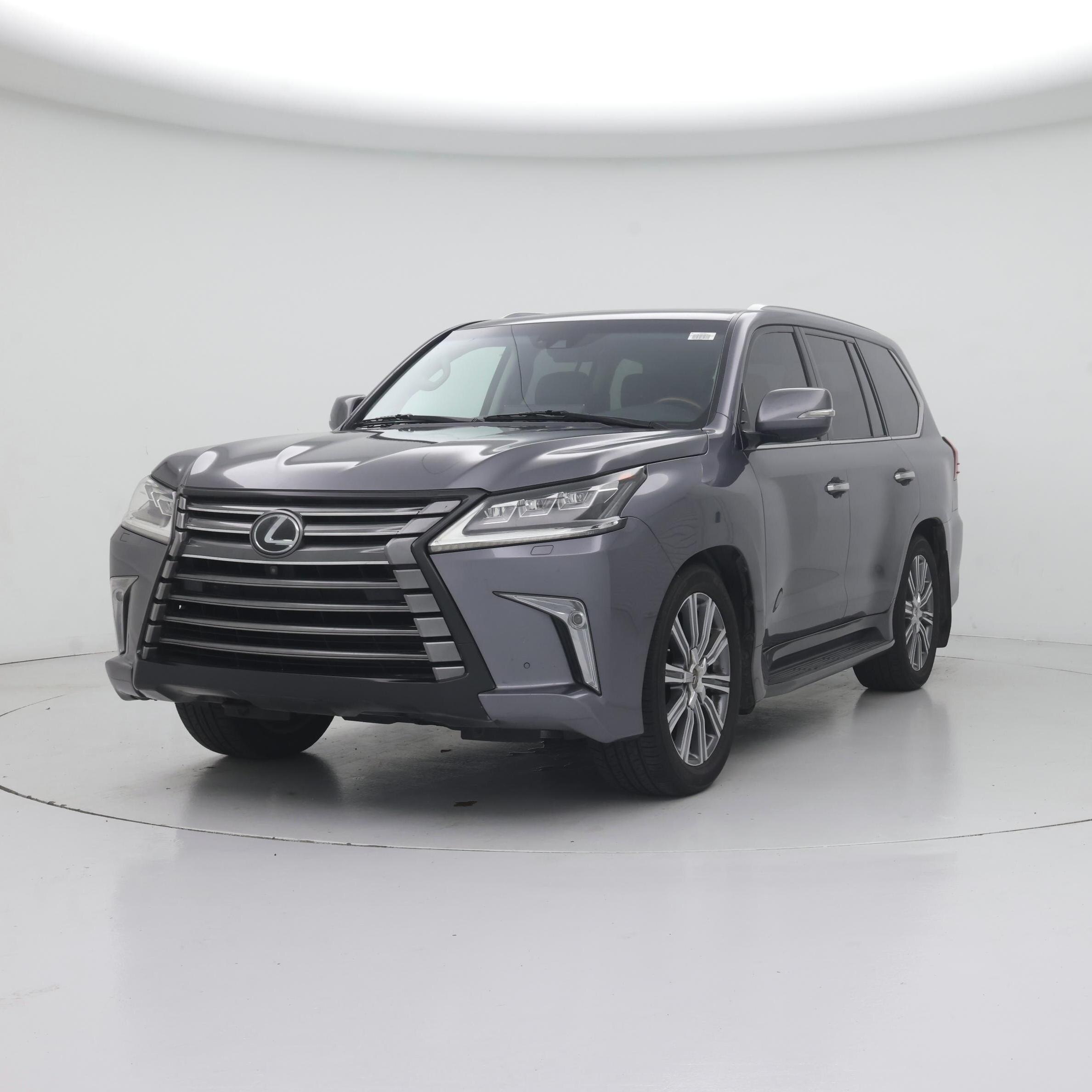 Thumbnail: 2017 Lexus LX - 4