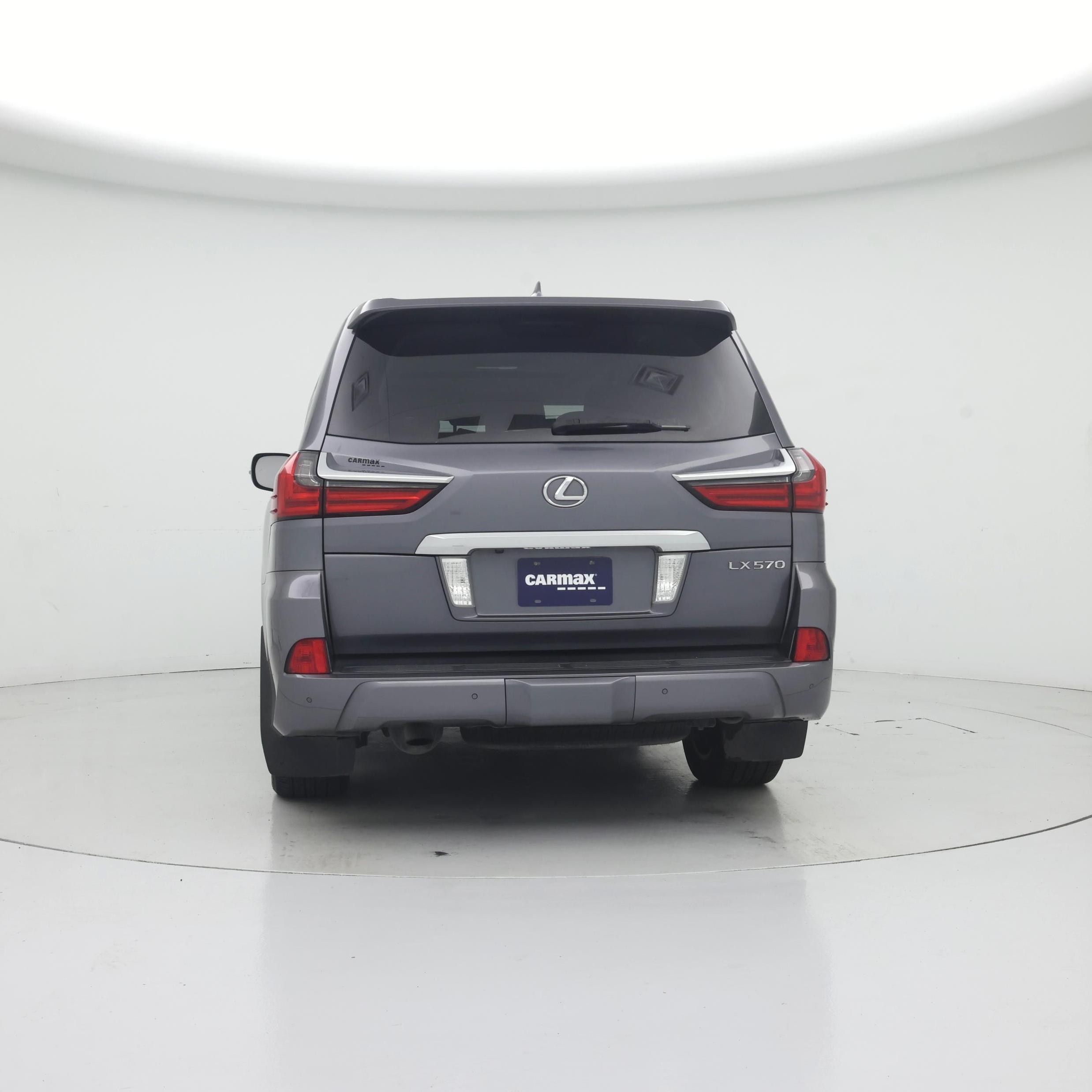 Thumbnail: 2017 Lexus LX - 6