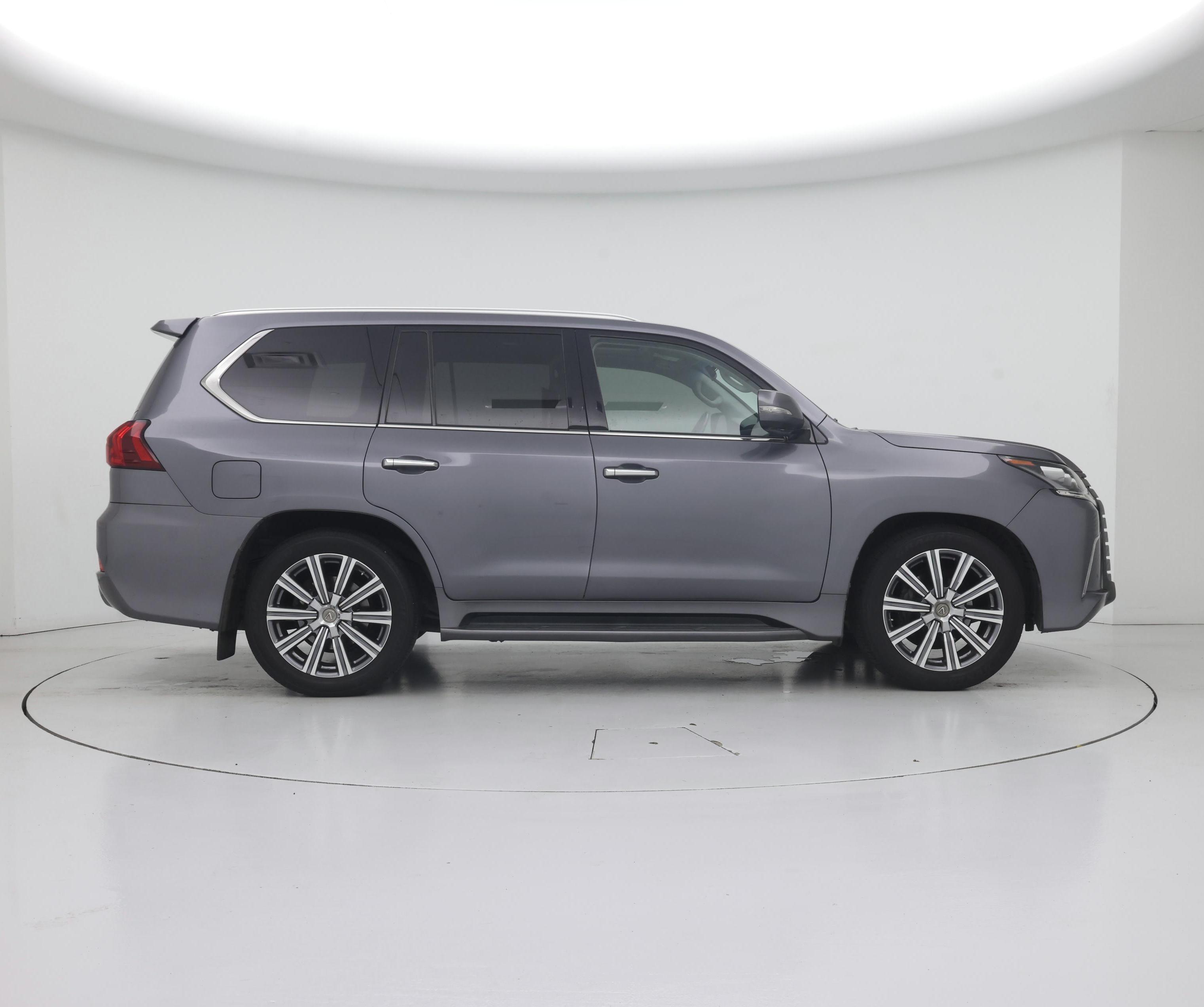 Thumbnail: 2017 Lexus LX - 7