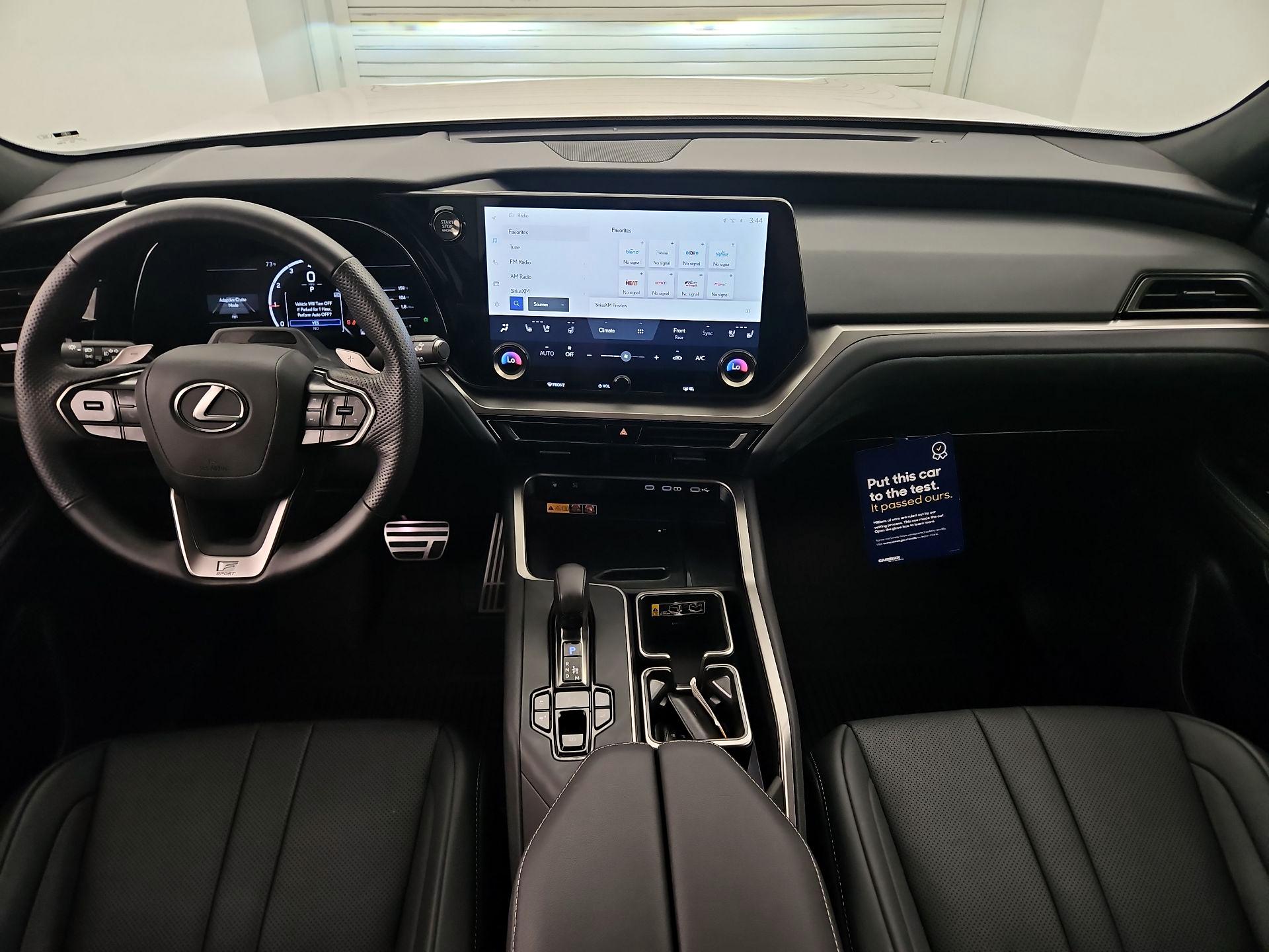 Thumbnail: 2025 Lexus TX - 9