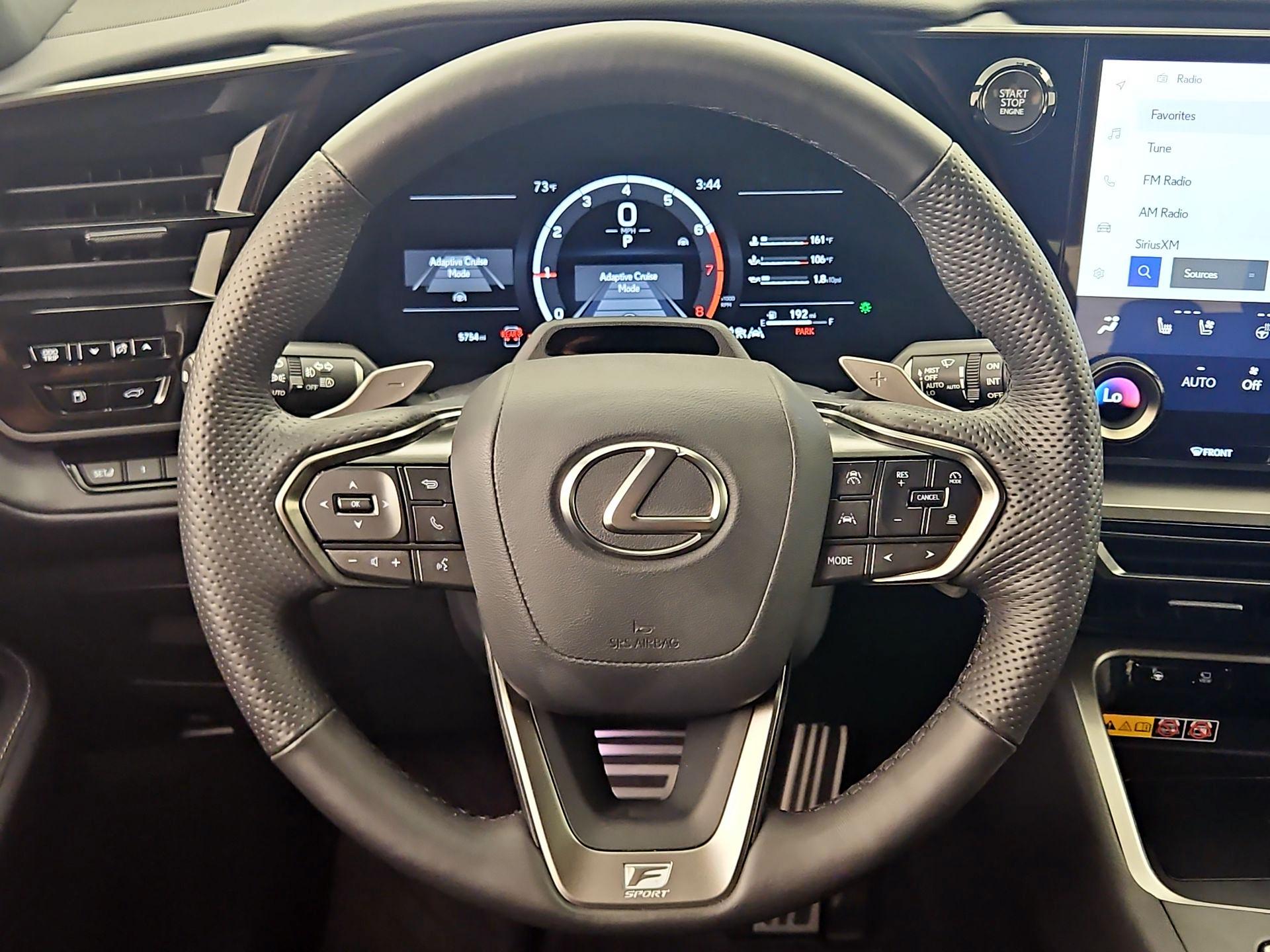 Thumbnail: 2025 Lexus TX - 10