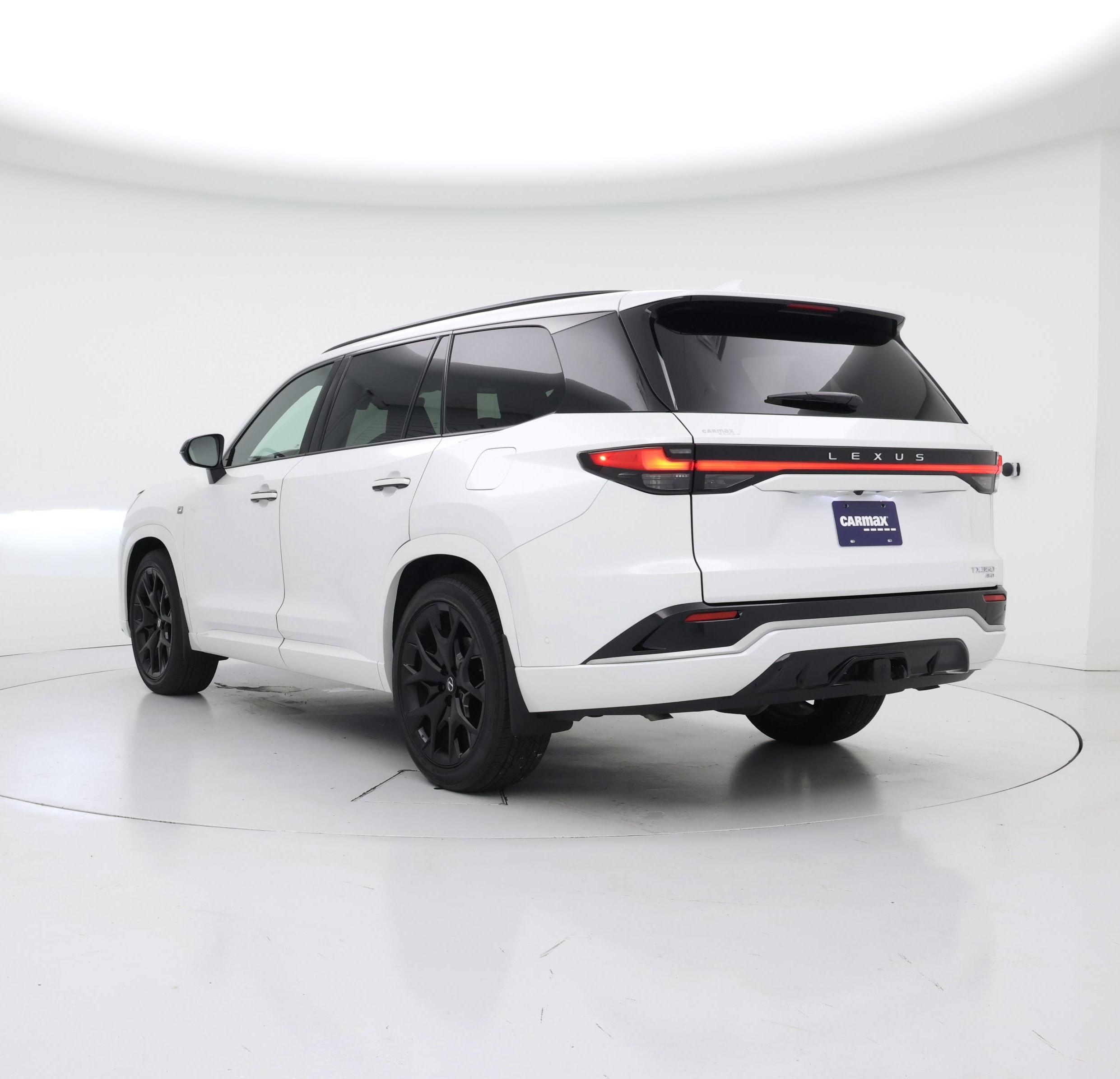 Thumbnail: 2025 Lexus TX - 2