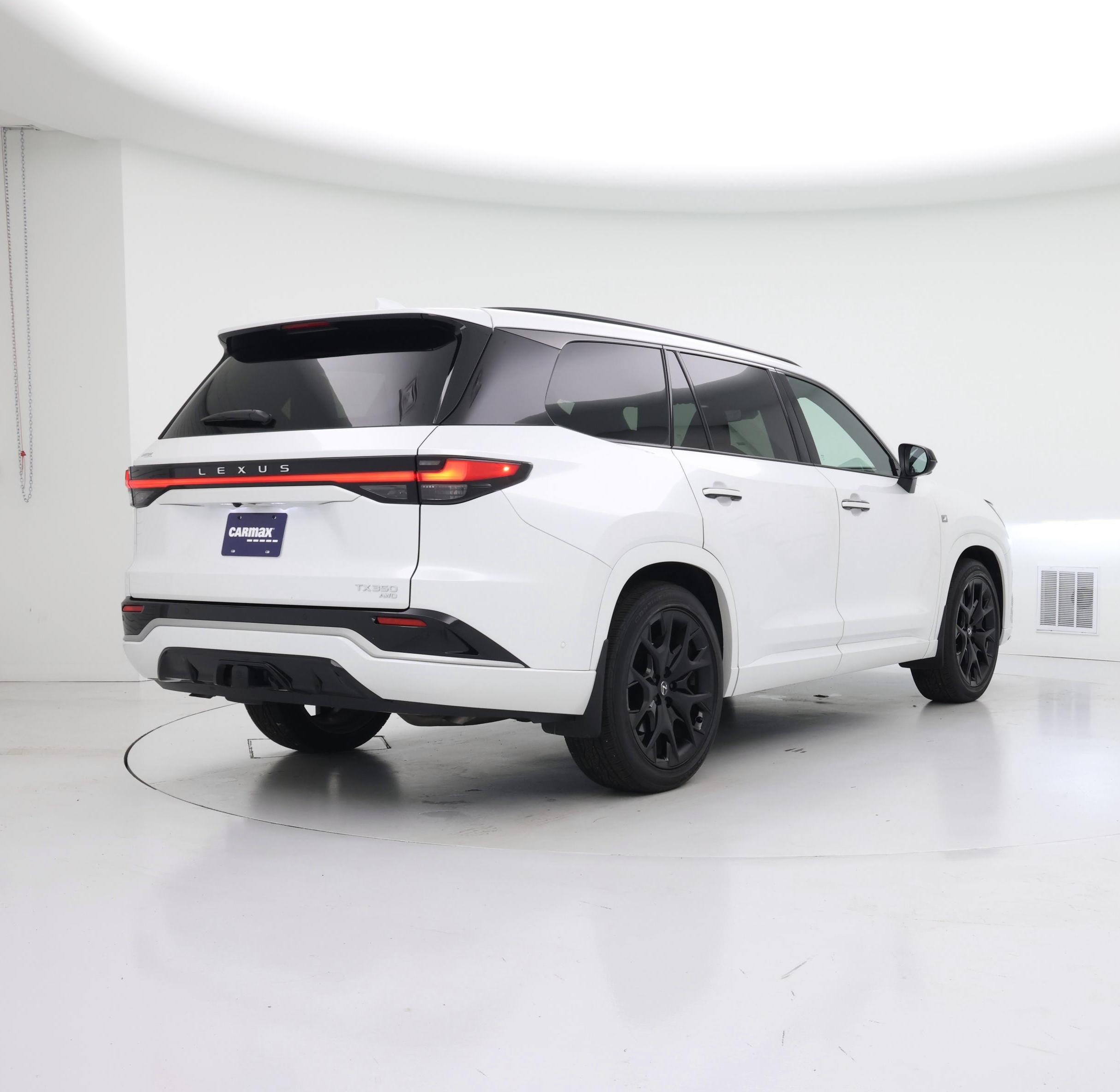 Thumbnail: 2025 Lexus TX - 8