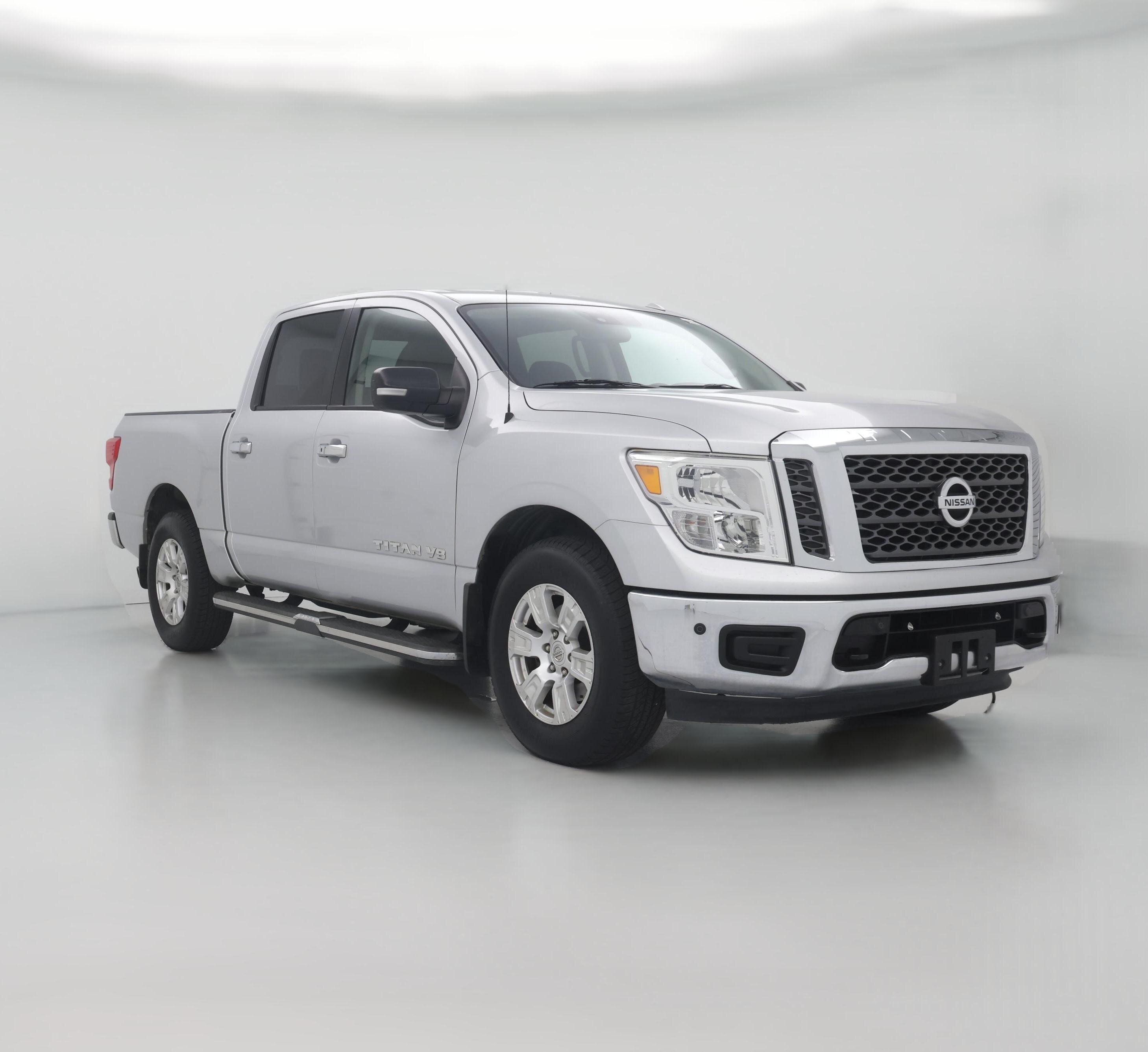 Thumbnail: 2018 Nissan Titan - 1