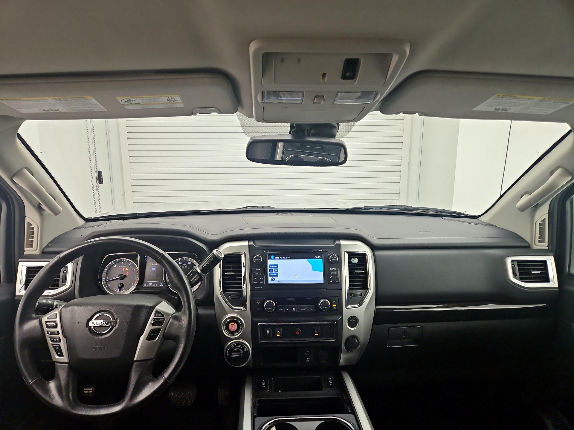 Thumbnail: 2018 Nissan Titan - 9