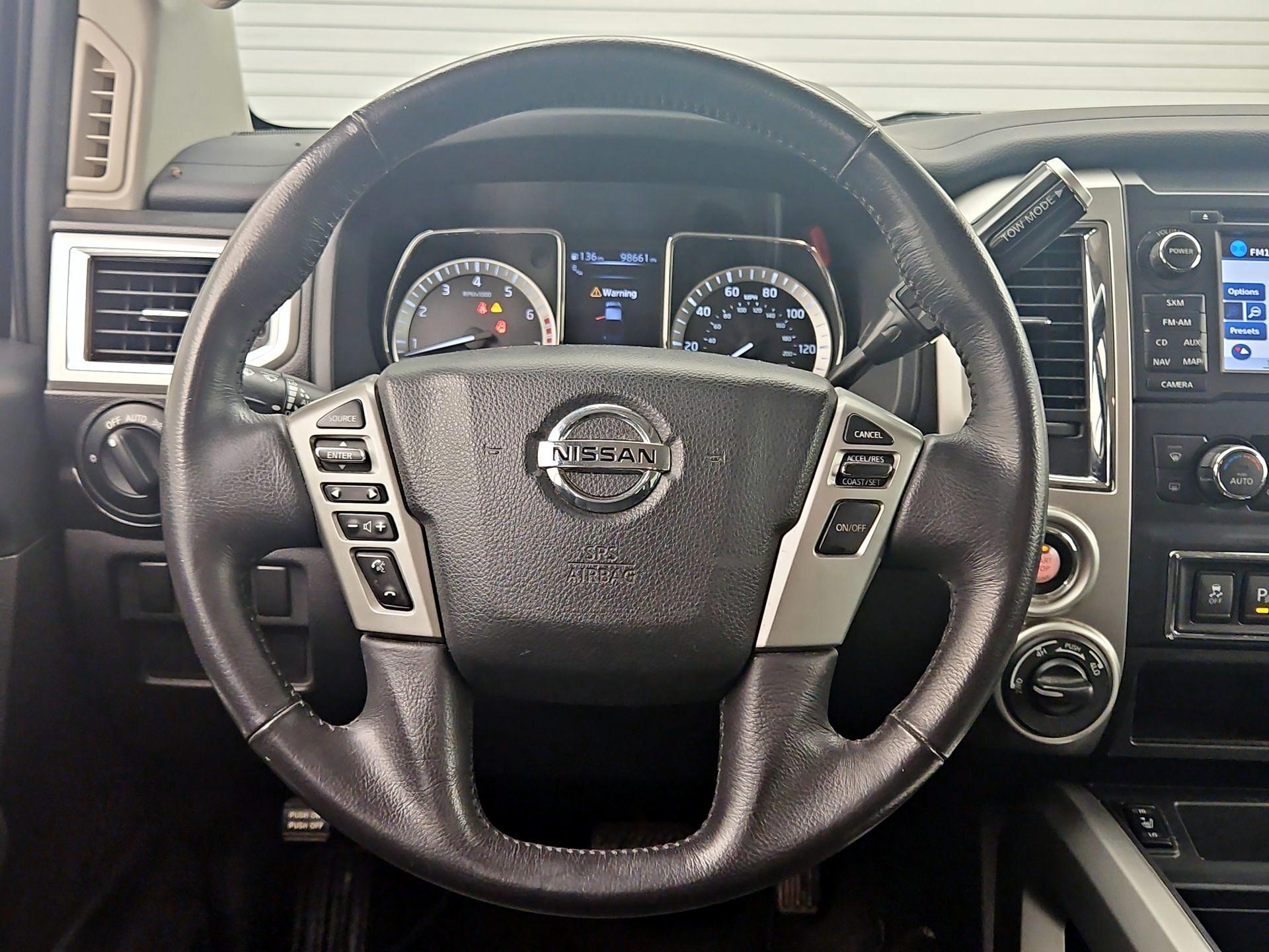 Thumbnail: 2018 Nissan Titan - 10