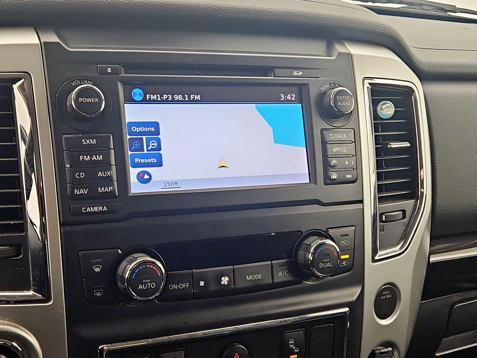 Thumbnail: 2018 Nissan Titan - 14