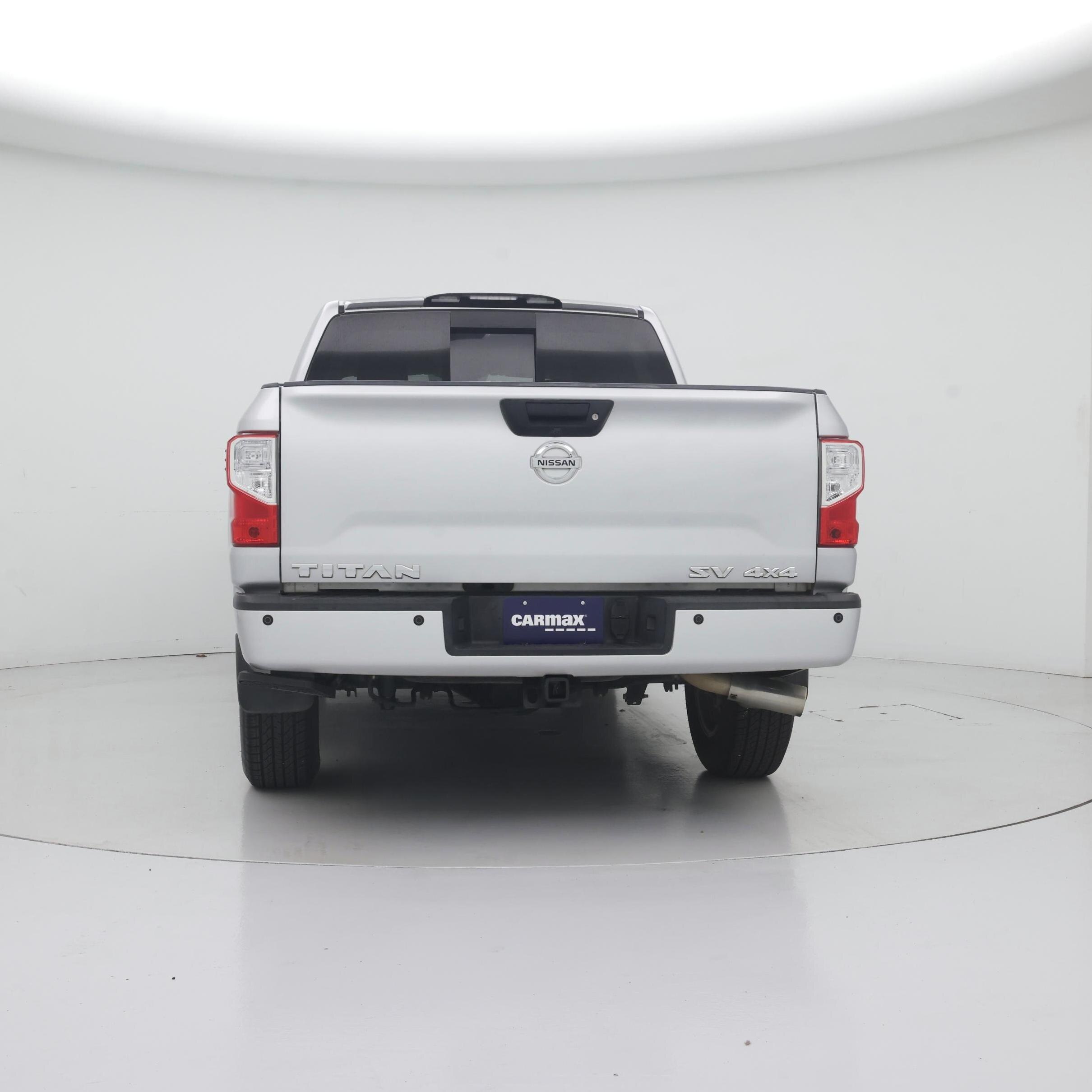 Thumbnail: 2018 Nissan Titan - 6