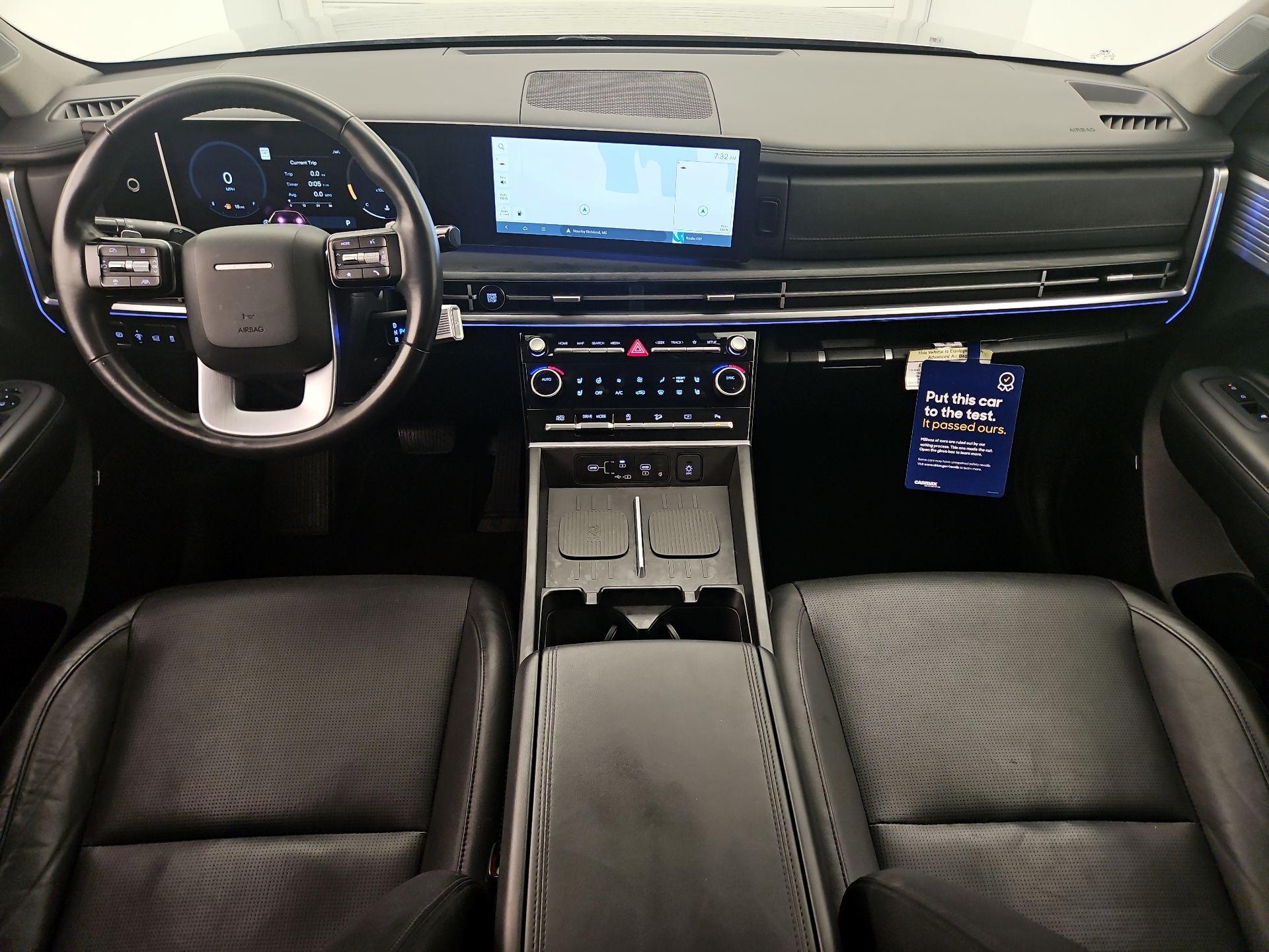 Thumbnail: 2024 Hyundai Santa Fe - 9