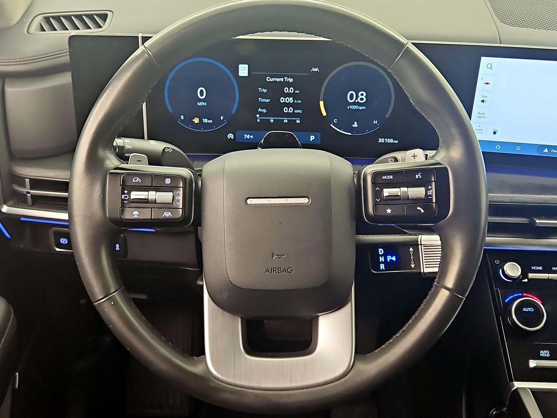 Thumbnail: 2024 Hyundai Santa Fe - 10