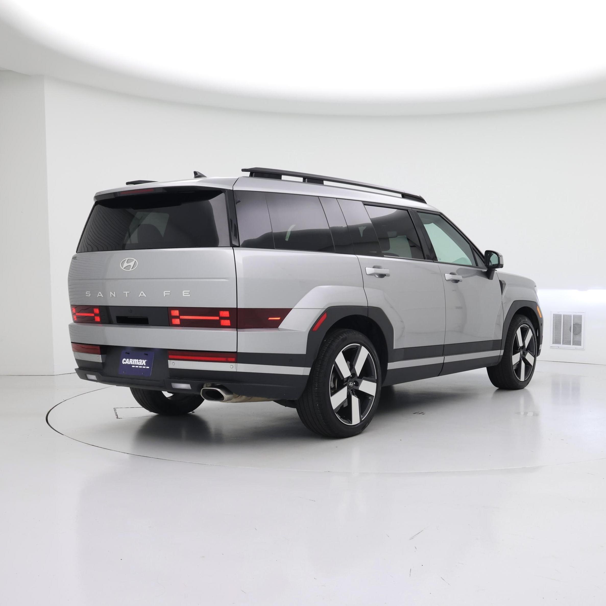 Thumbnail: 2024 Hyundai Santa Fe - 8