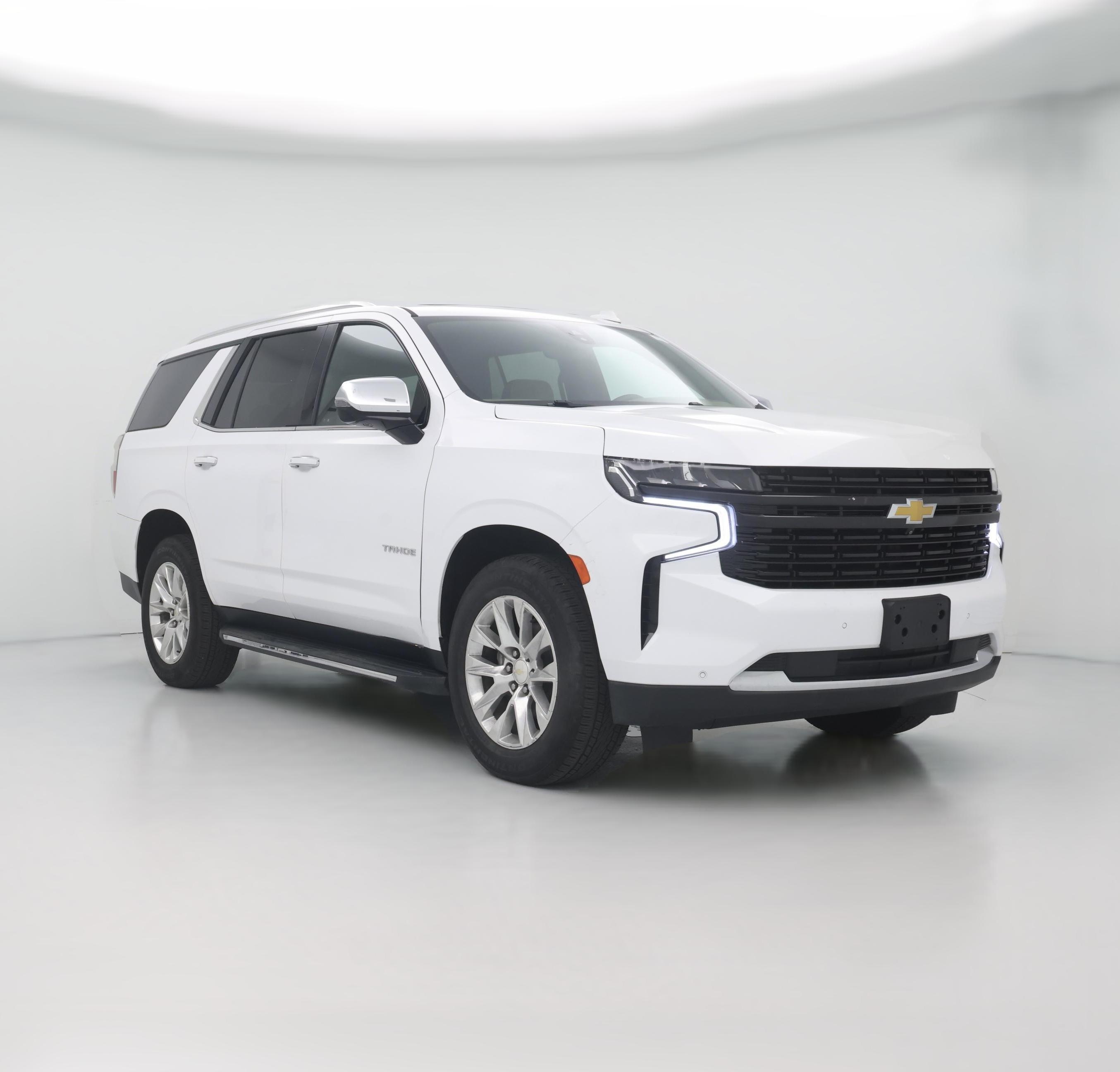 Thumbnail: 2021 Chevrolet Tahoe - 1