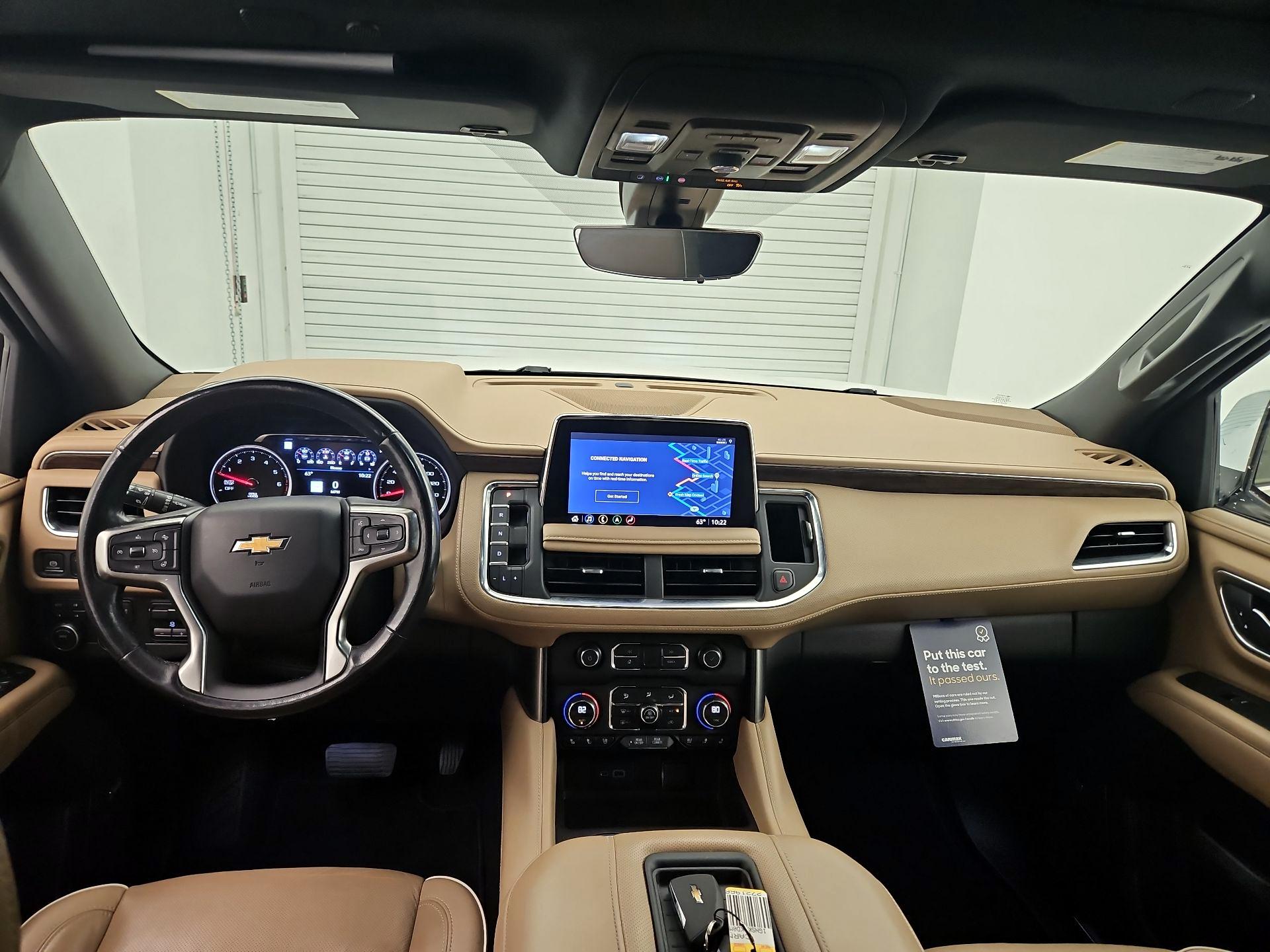 Thumbnail: 2021 Chevrolet Tahoe - 9