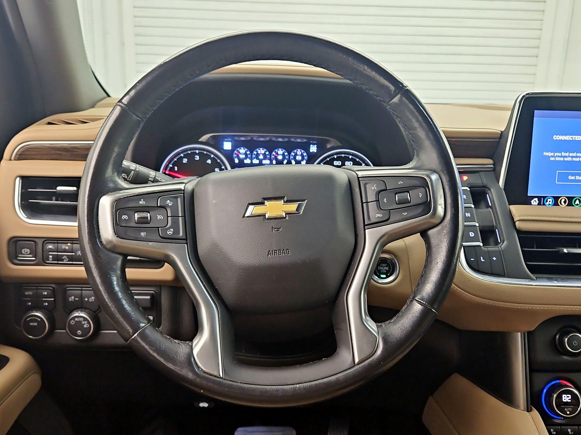 Thumbnail: 2021 Chevrolet Tahoe - 10