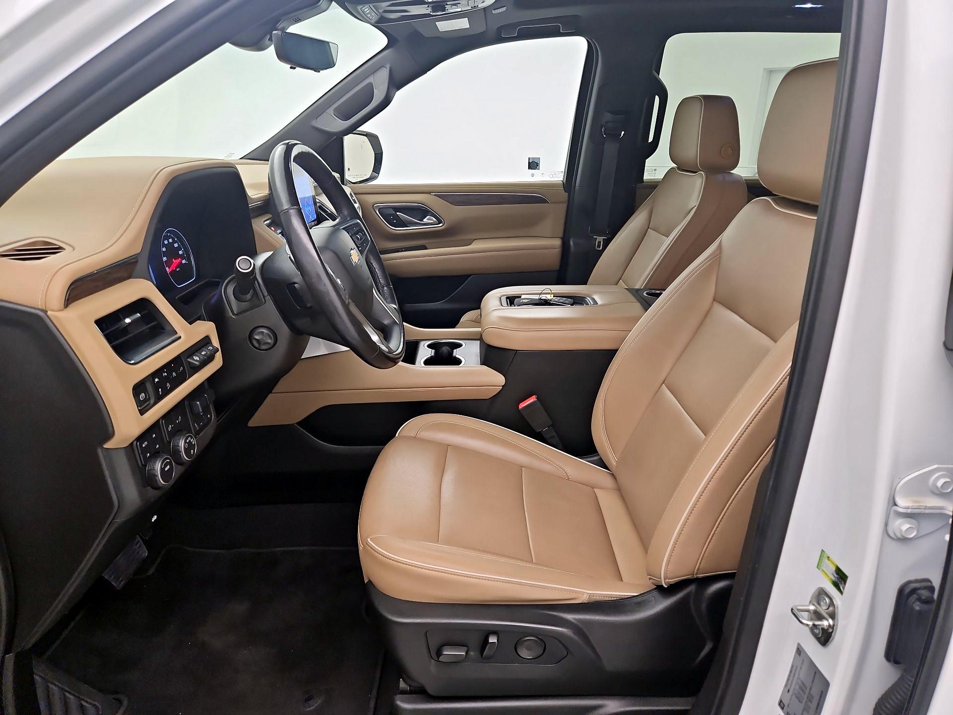 Thumbnail: 2021 Chevrolet Tahoe - 11