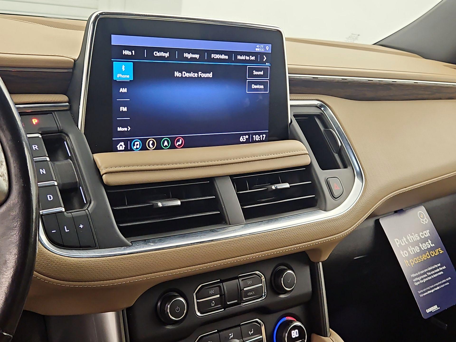 Thumbnail: 2021 Chevrolet Tahoe - 15