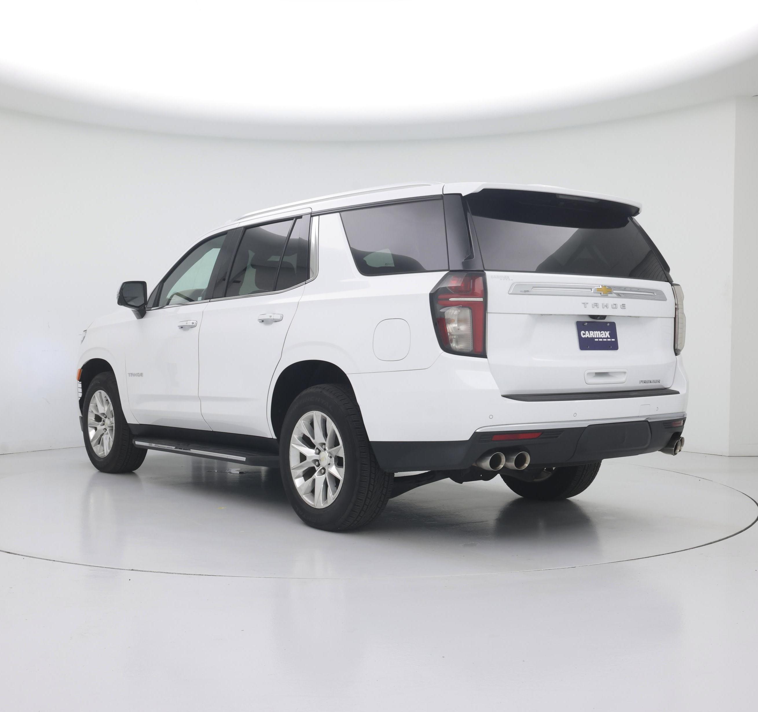 Thumbnail: 2021 Chevrolet Tahoe - 2