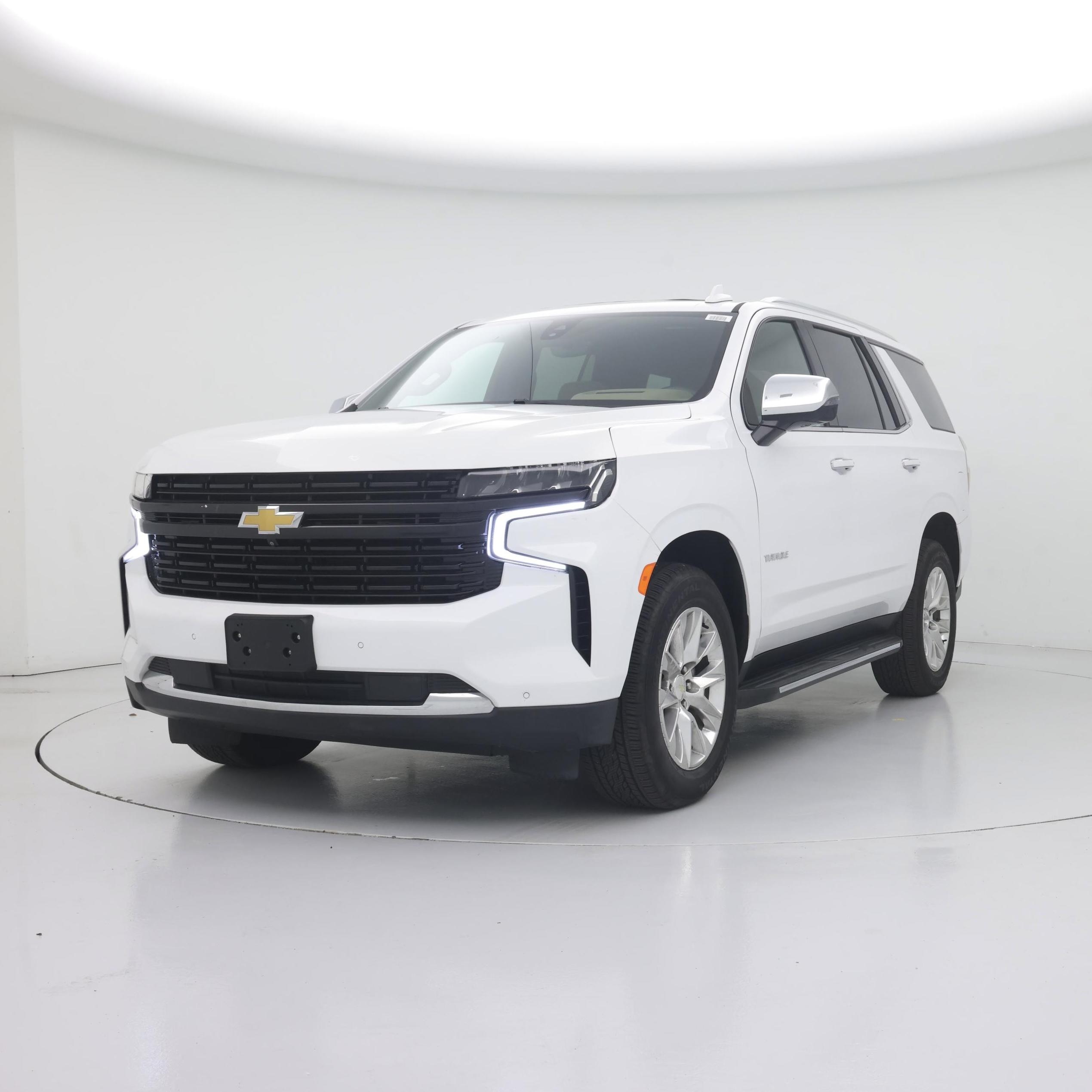 Thumbnail: 2021 Chevrolet Tahoe - 4