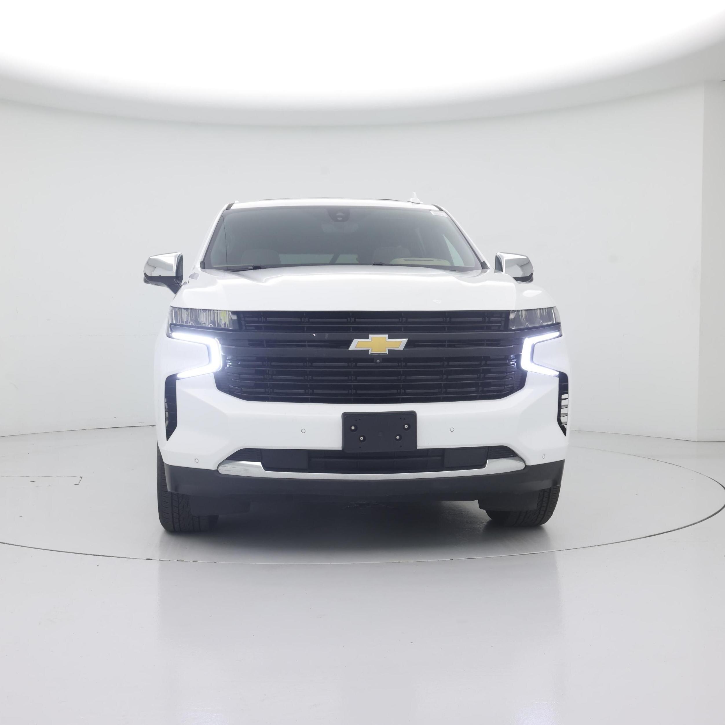 Thumbnail: 2021 Chevrolet Tahoe - 5