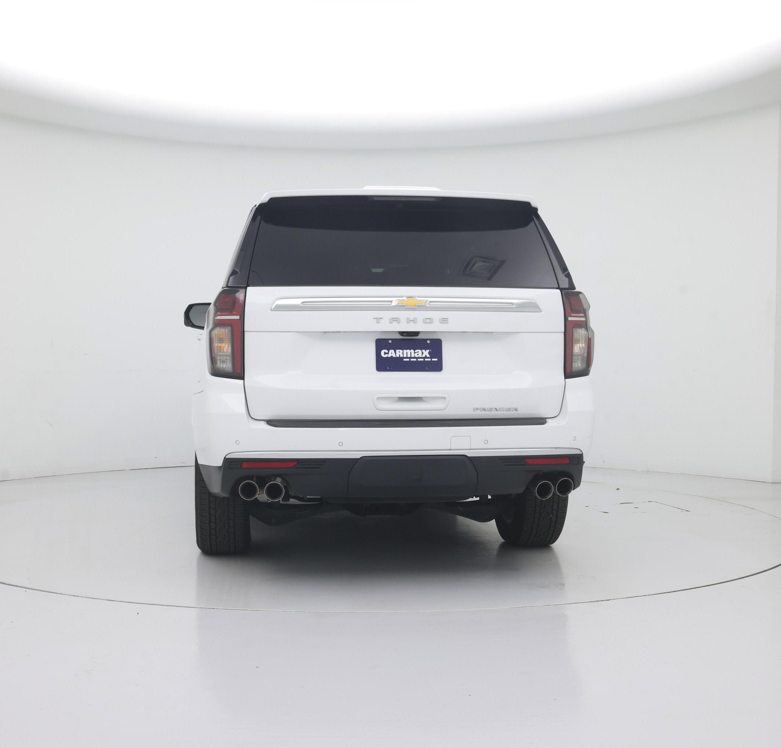 Thumbnail: 2021 Chevrolet Tahoe - 6