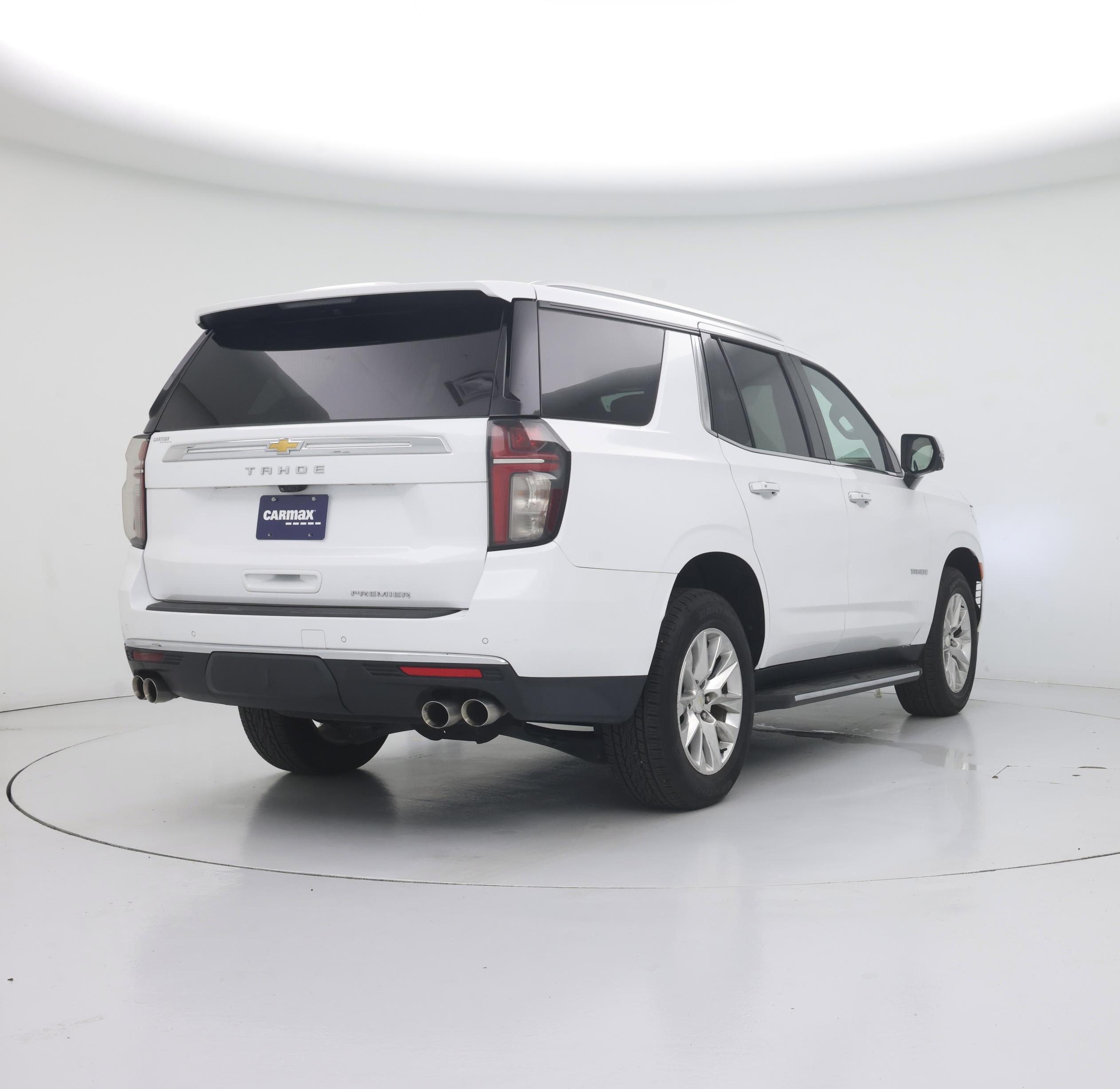 Thumbnail: 2021 Chevrolet Tahoe - 8