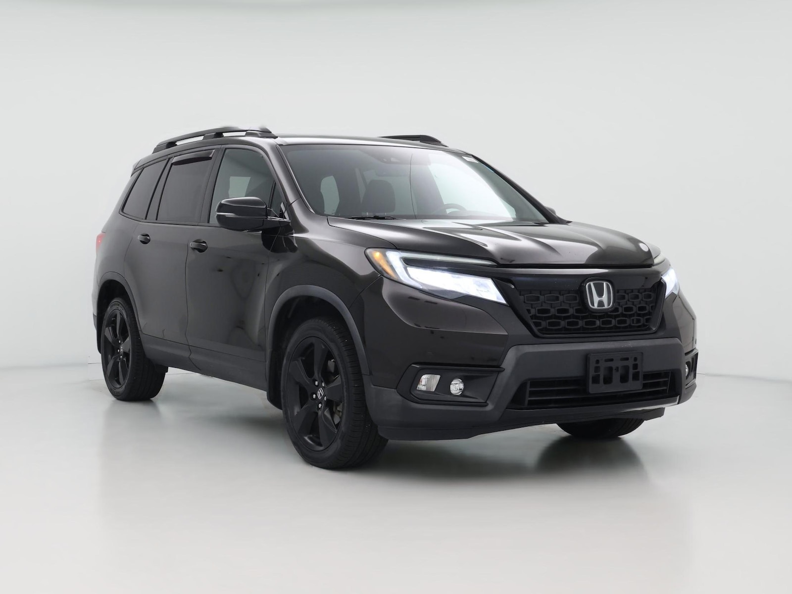 2019 Honda Passport Elite