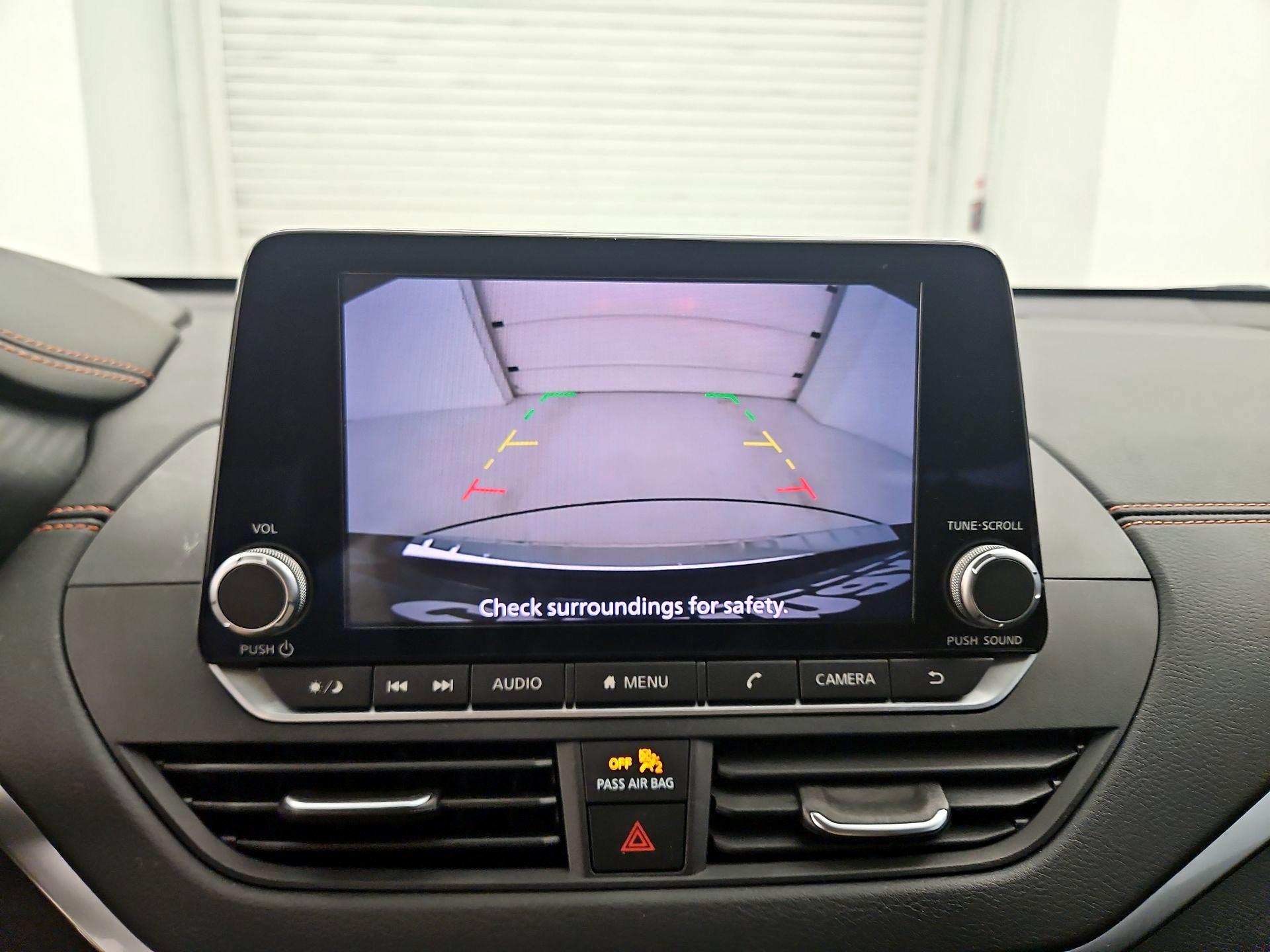 Thumbnail: 2022 Nissan Altima - 14