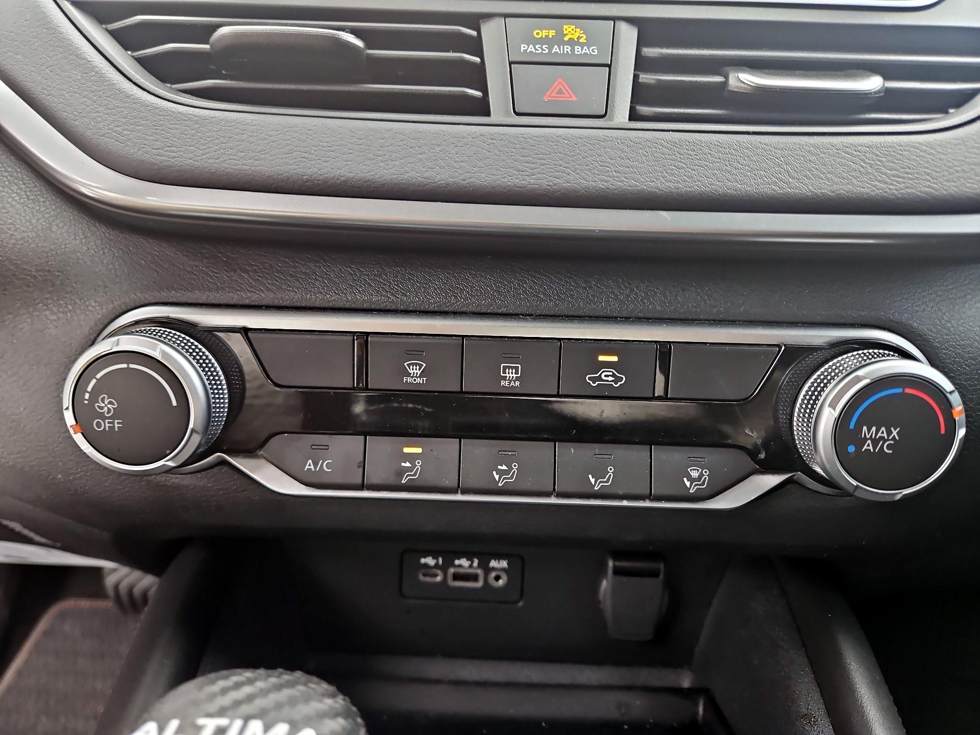 Thumbnail: 2022 Nissan Altima - 16