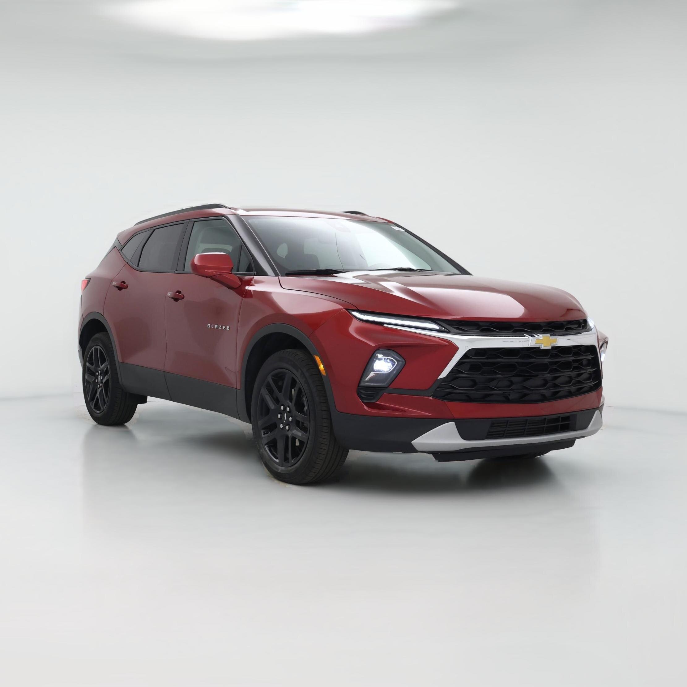 Thumbnail: 2023 Chevrolet Blazer - 1