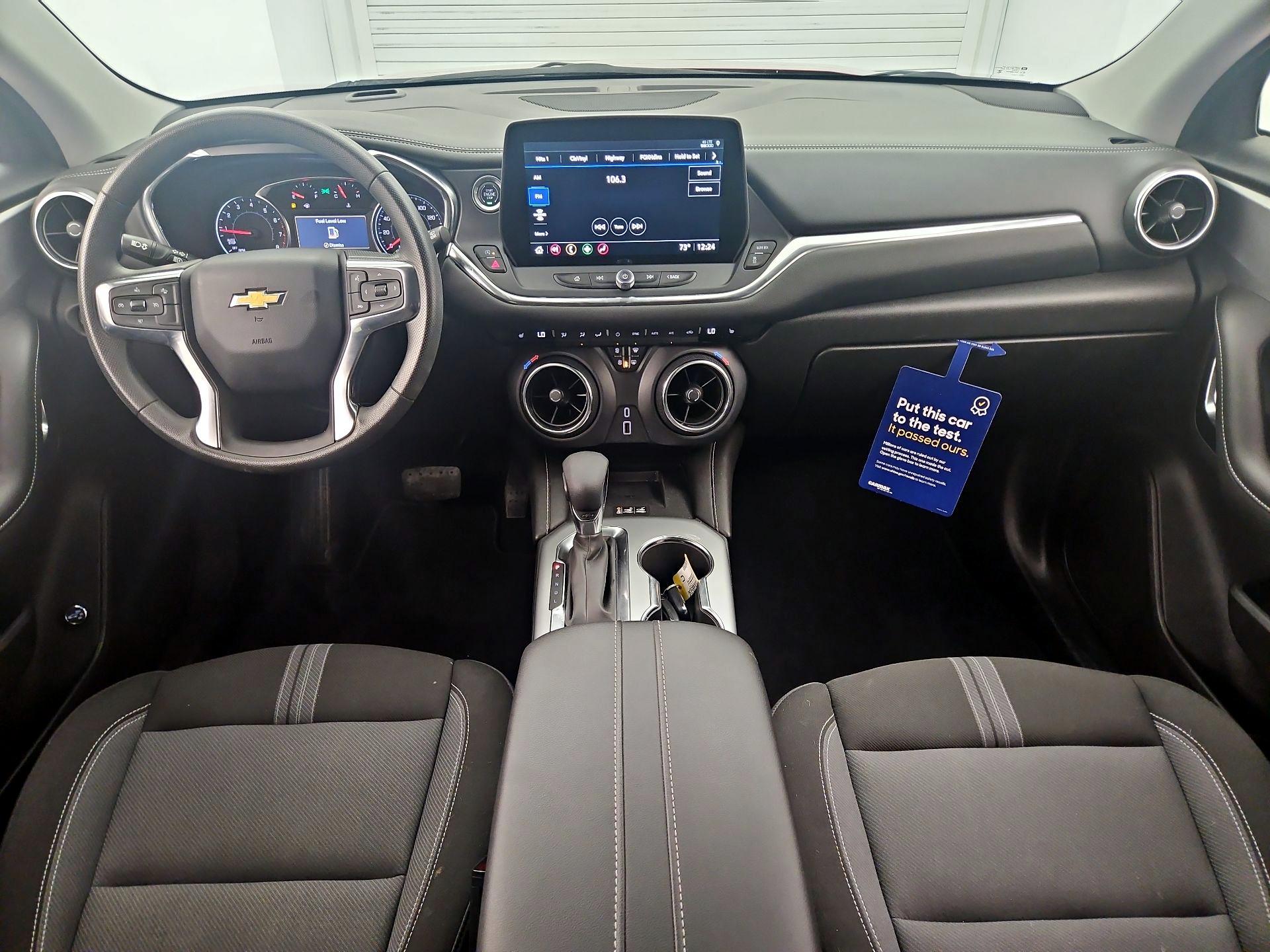 Thumbnail: 2023 Chevrolet Blazer - 9