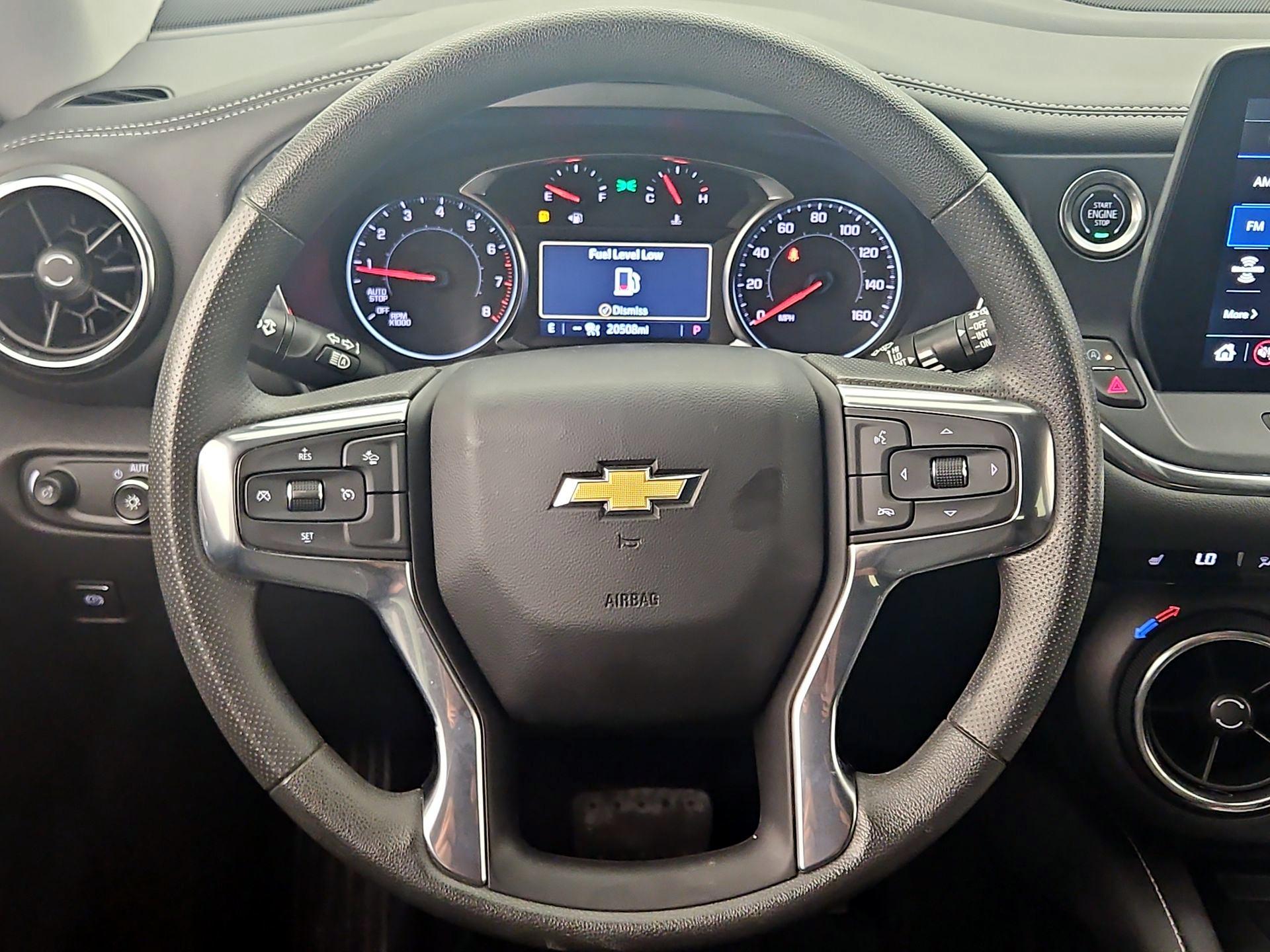 Thumbnail: 2023 Chevrolet Blazer - 10