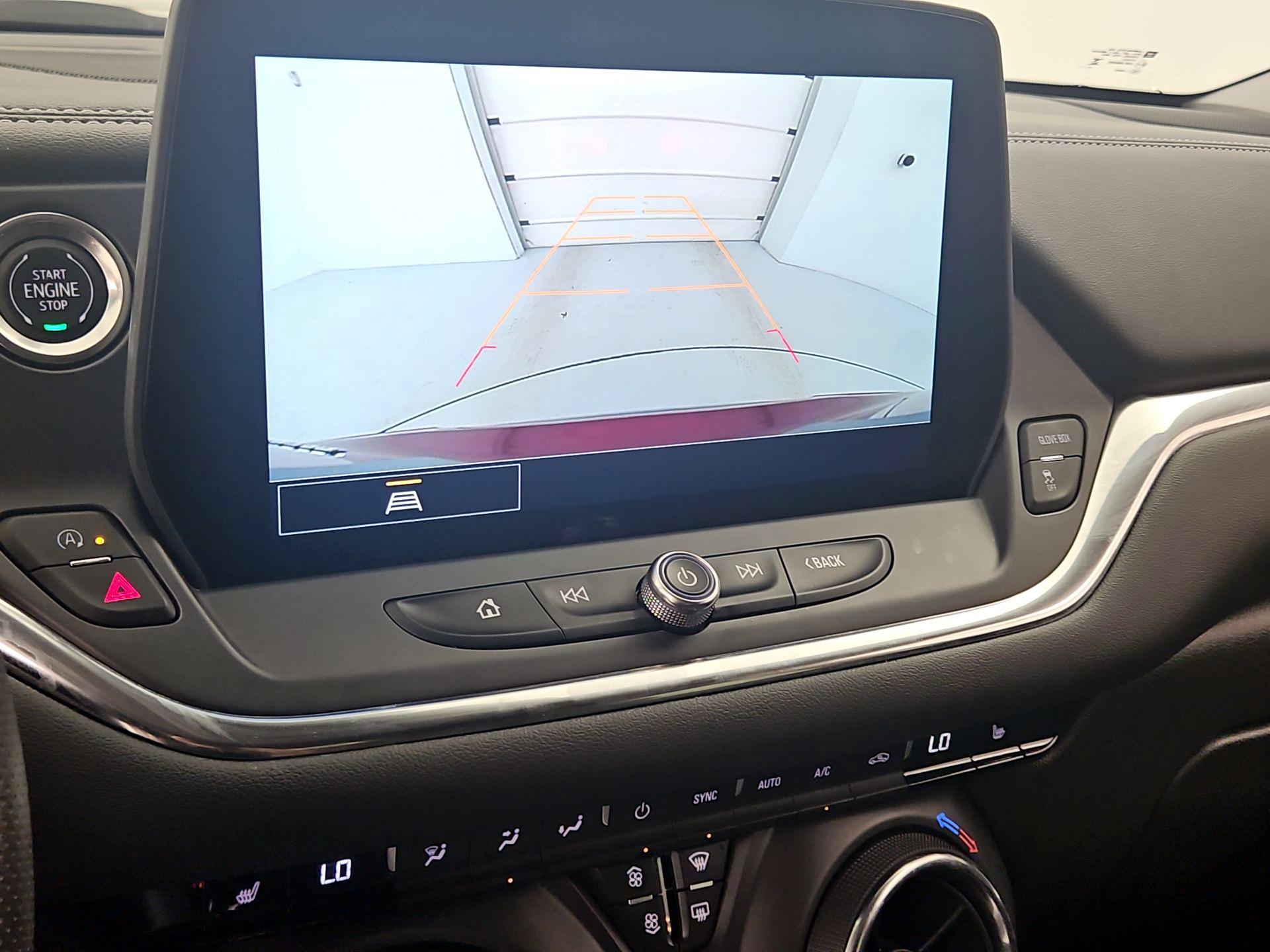 Thumbnail: 2023 Chevrolet Blazer - 14