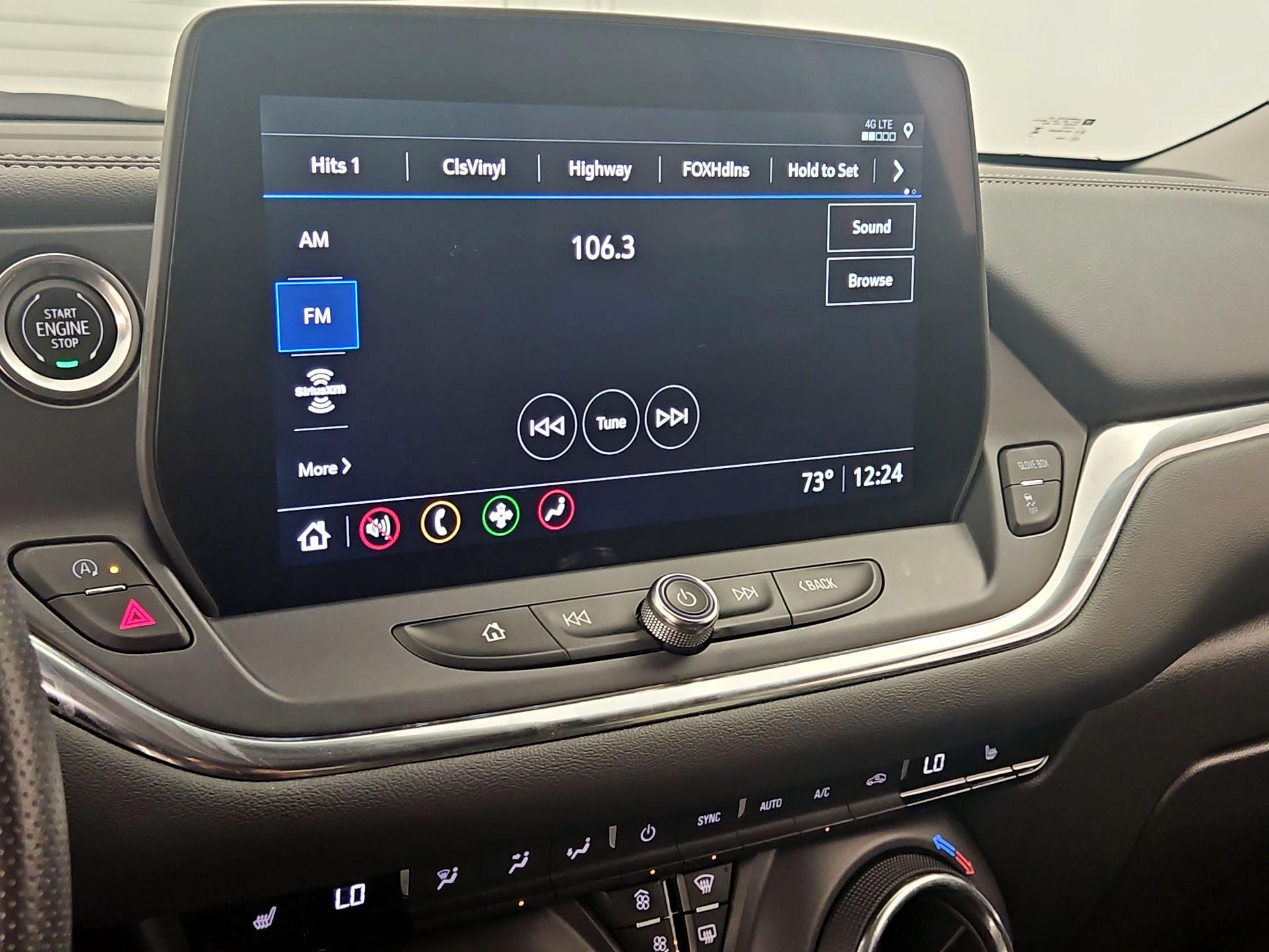 Thumbnail: 2023 Chevrolet Blazer - 15