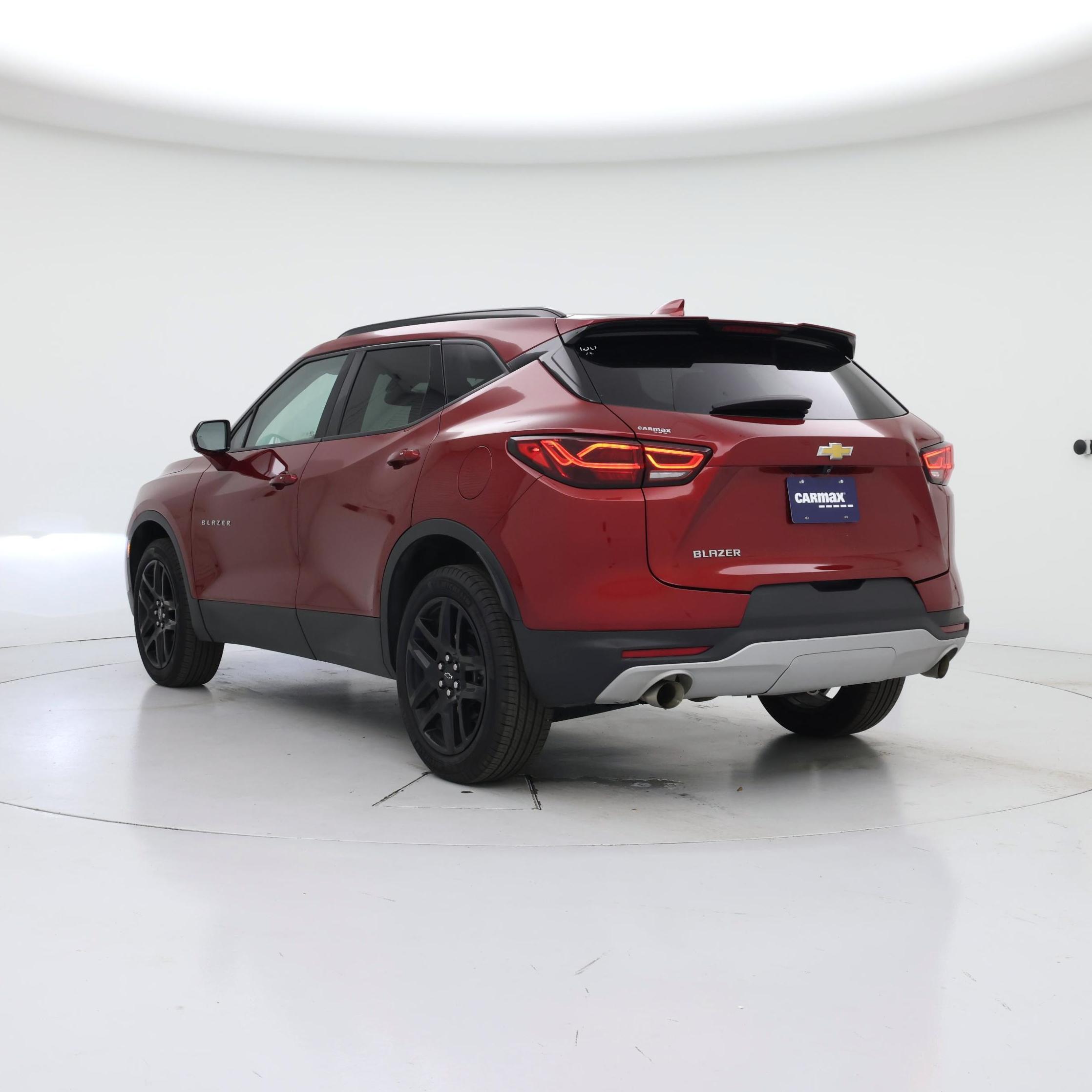 Thumbnail: 2023 Chevrolet Blazer - 2