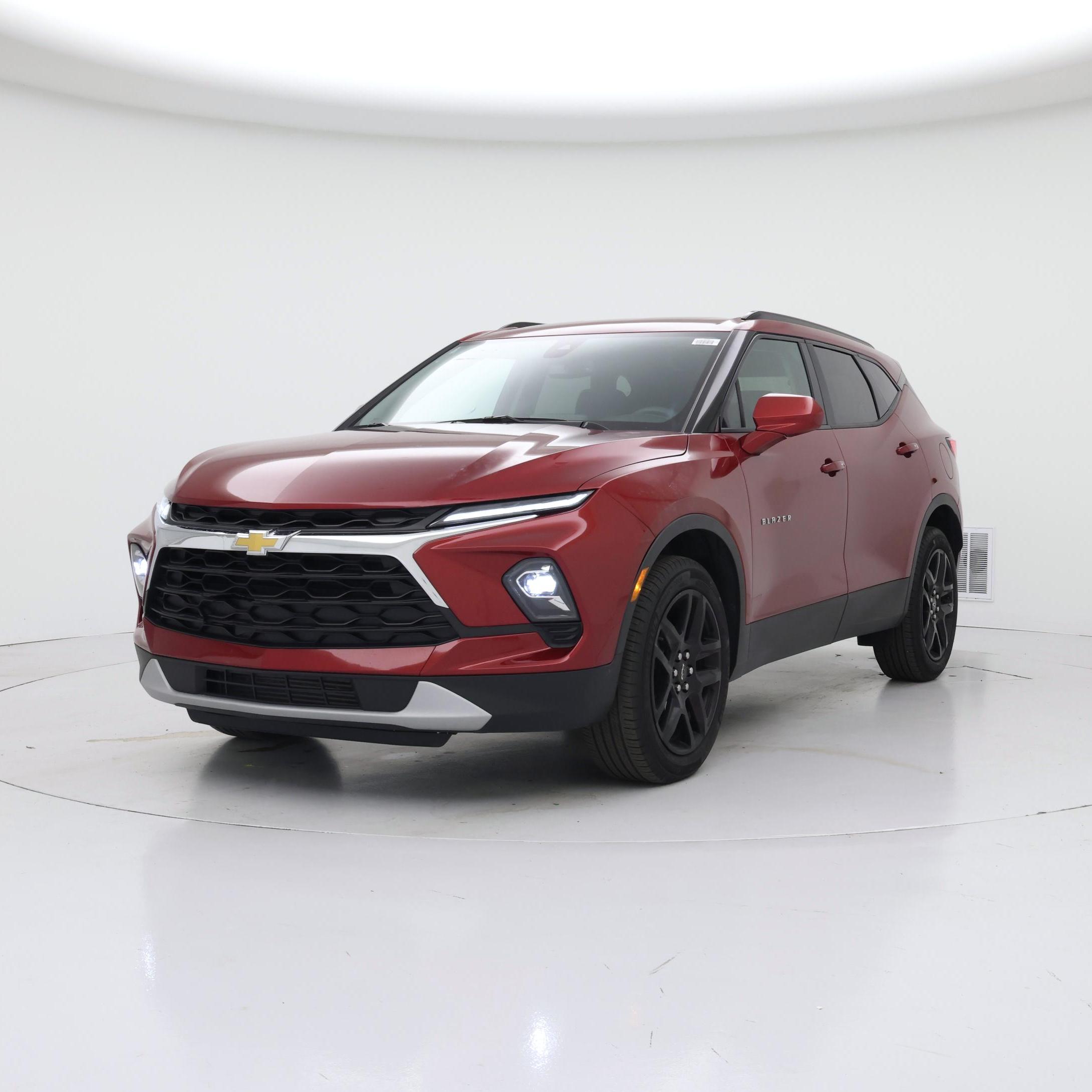 Thumbnail: 2023 Chevrolet Blazer - 4