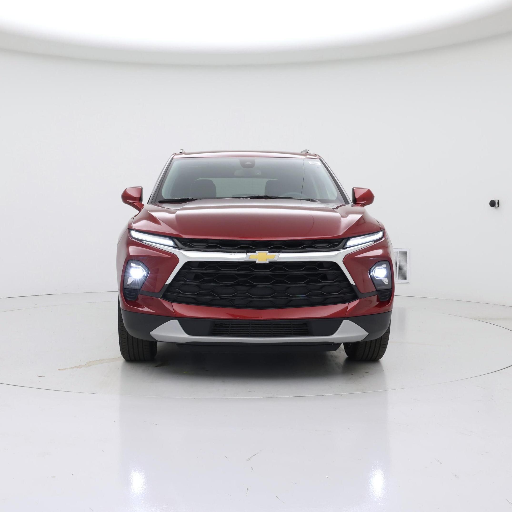 Thumbnail: 2023 Chevrolet Blazer - 5