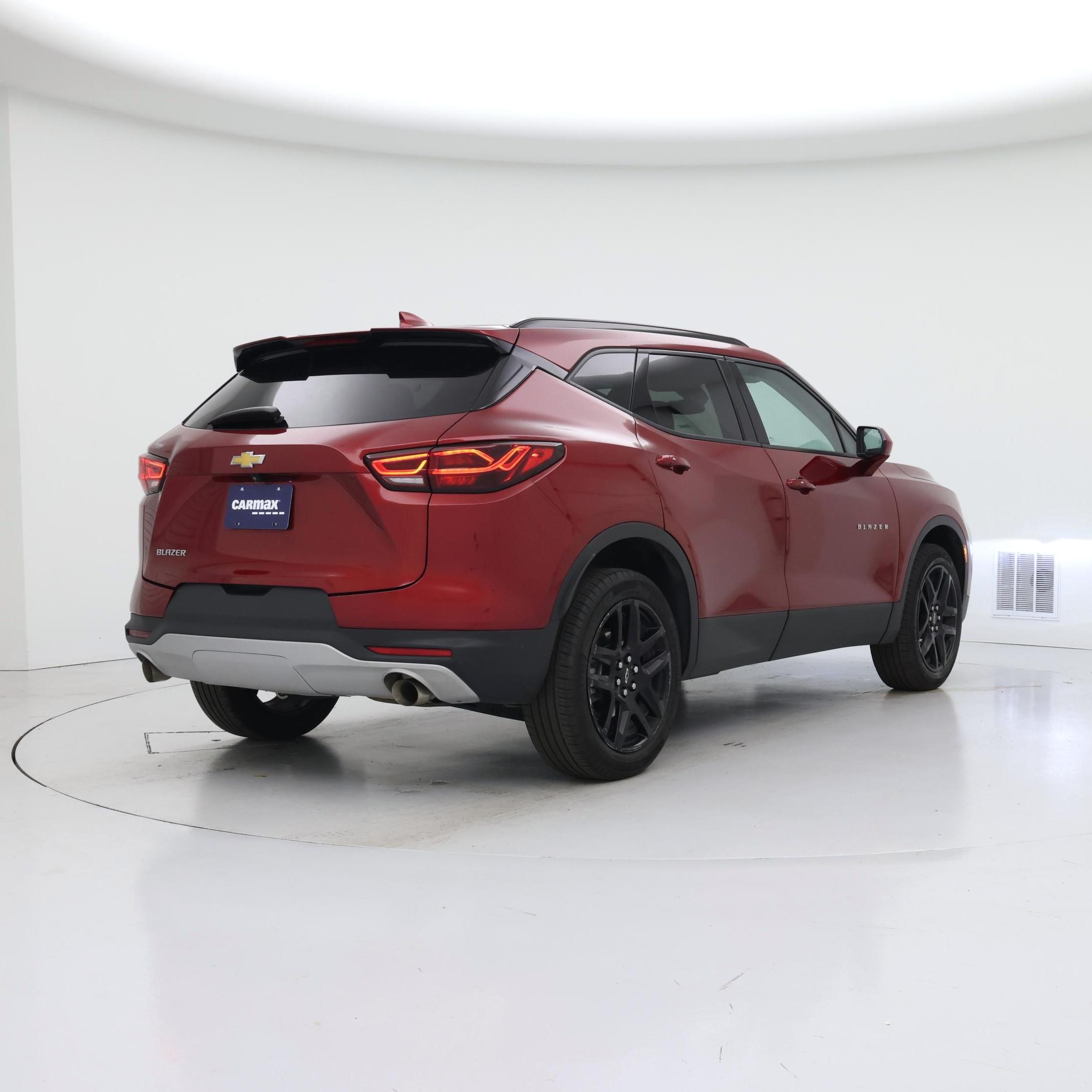 Thumbnail: 2023 Chevrolet Blazer - 8