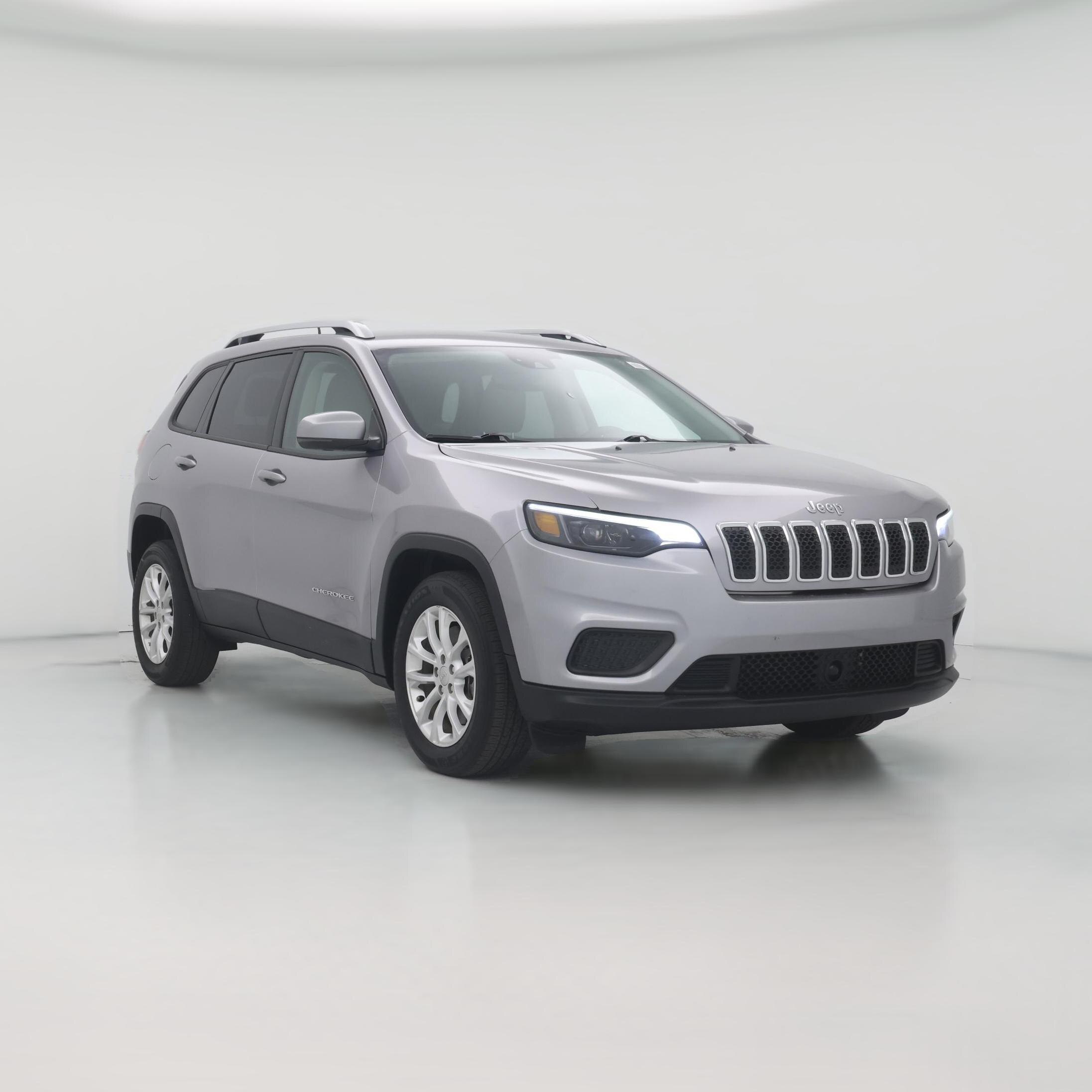 Thumbnail: 2021 Jeep Cherokee - 1