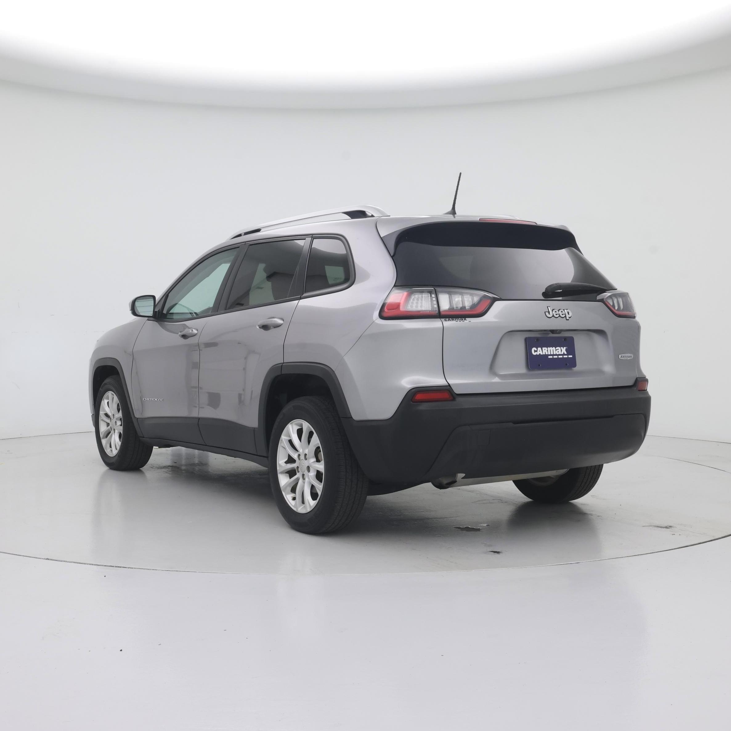 Thumbnail: 2021 Jeep Cherokee - 2