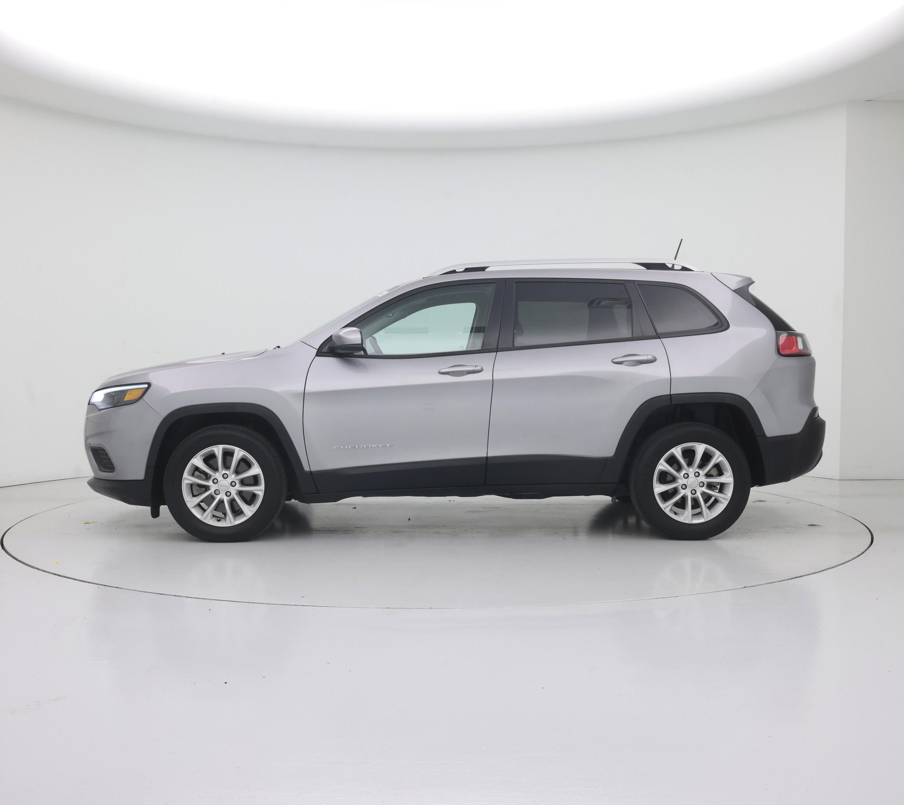 Thumbnail: 2021 Jeep Cherokee - 3