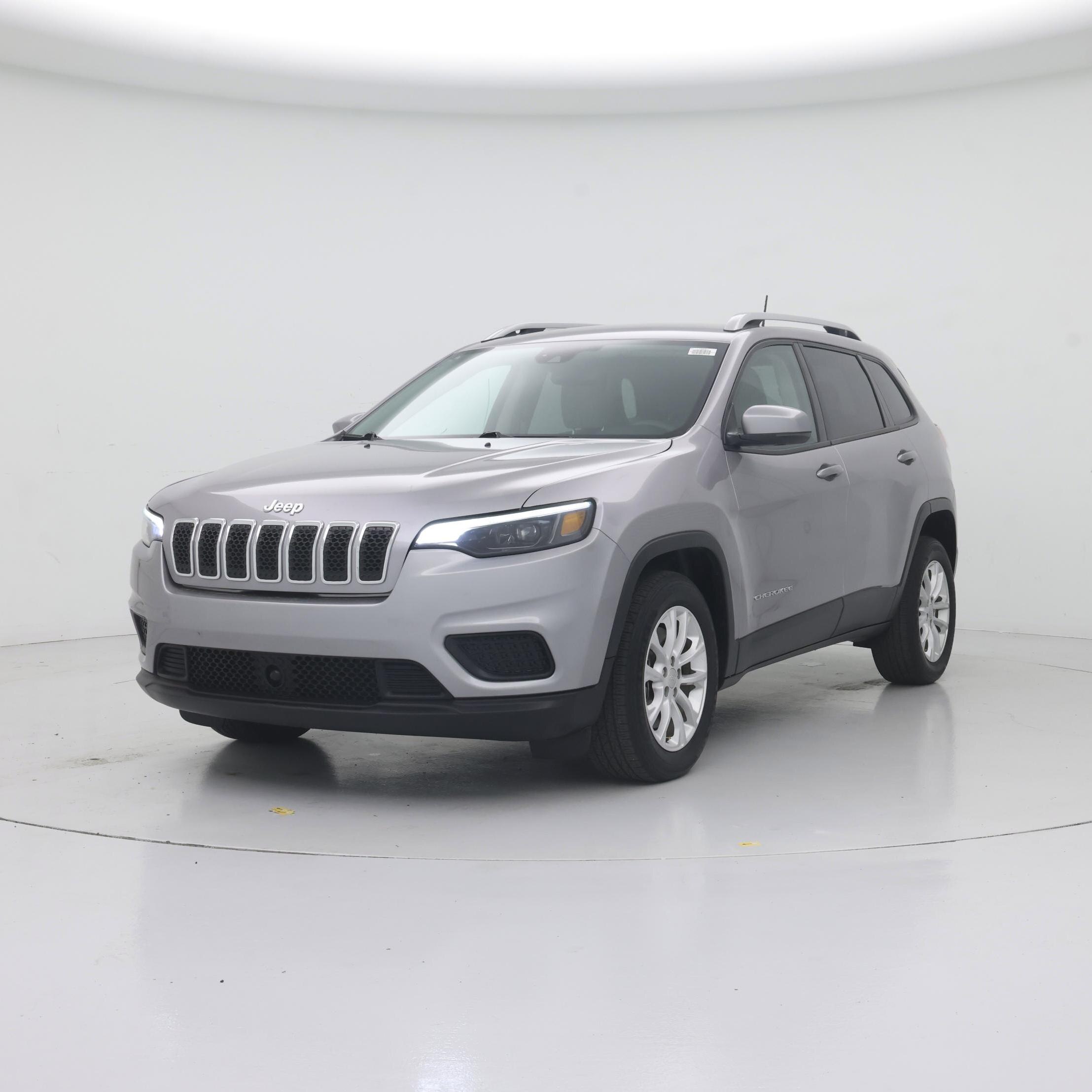 Thumbnail: 2021 Jeep Cherokee - 4