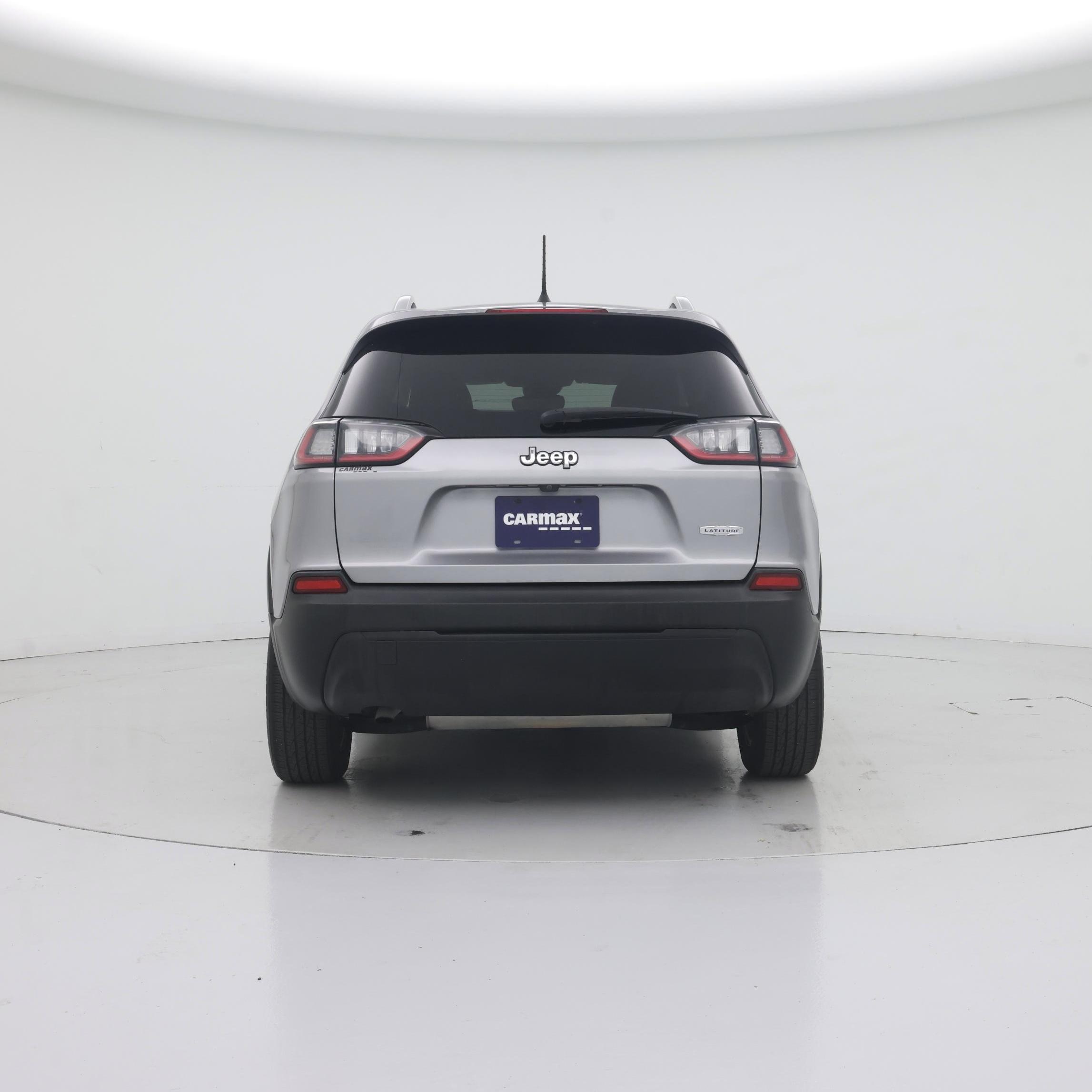 Thumbnail: 2021 Jeep Cherokee - 6