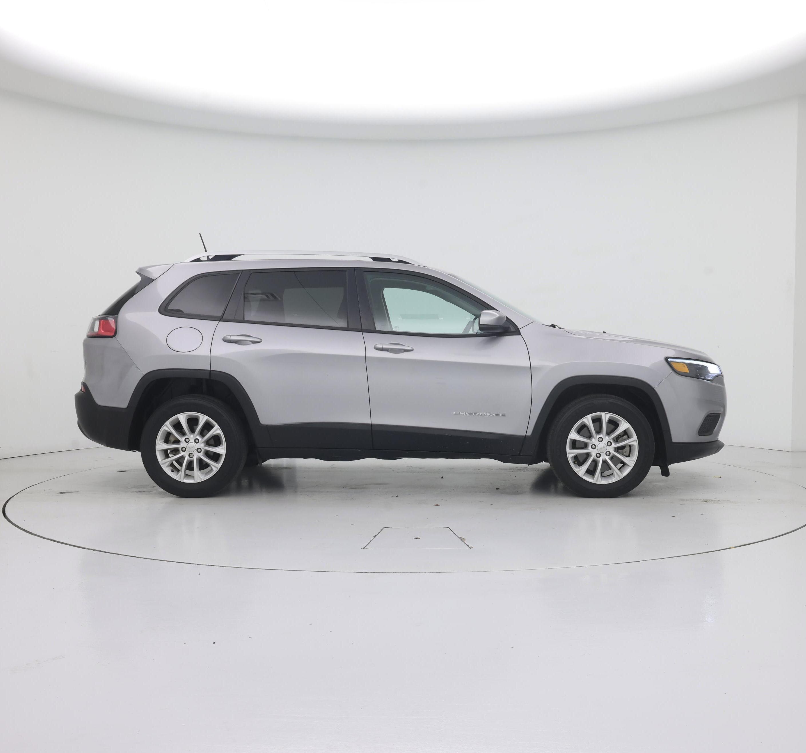 Thumbnail: 2021 Jeep Cherokee - 7