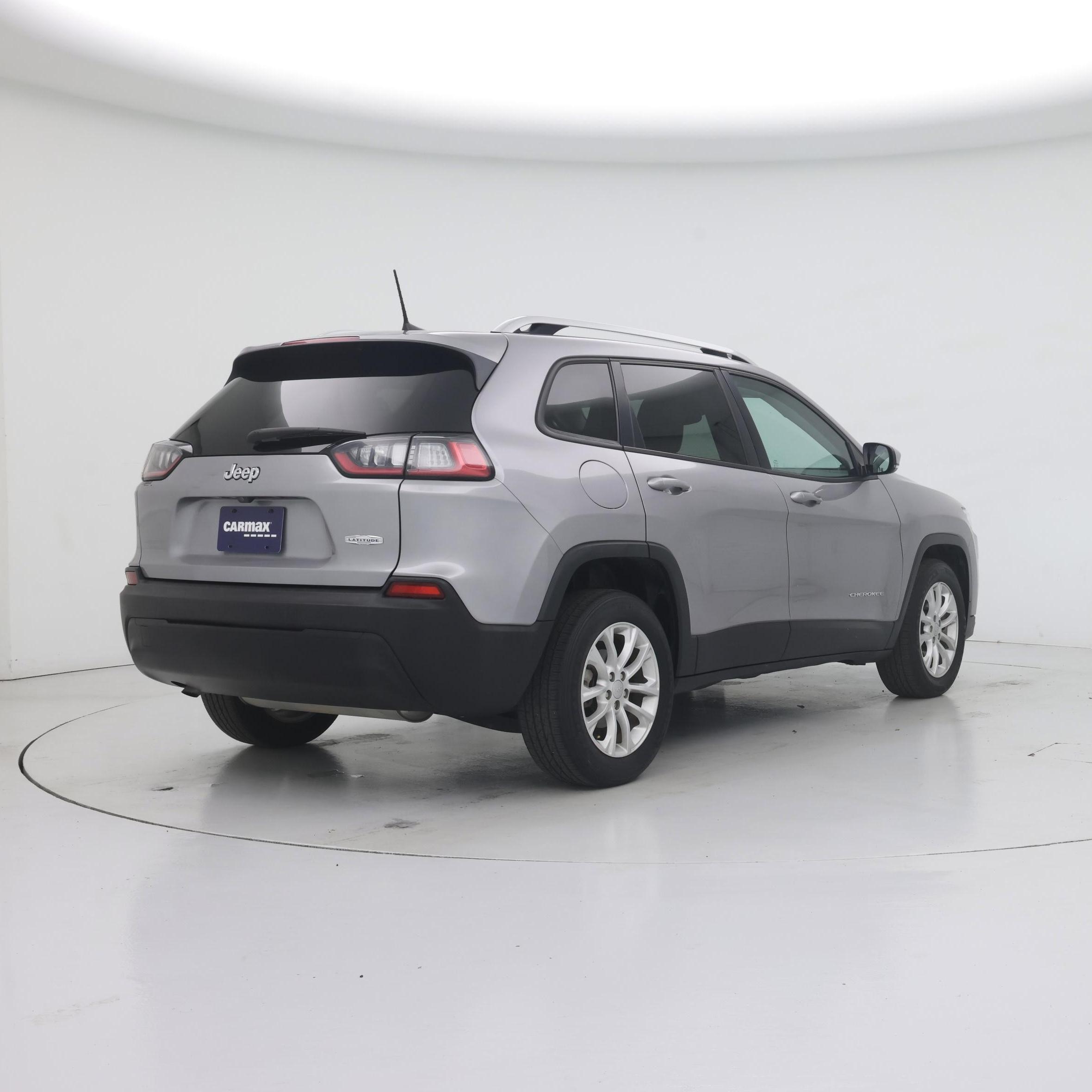 Thumbnail: 2021 Jeep Cherokee - 8