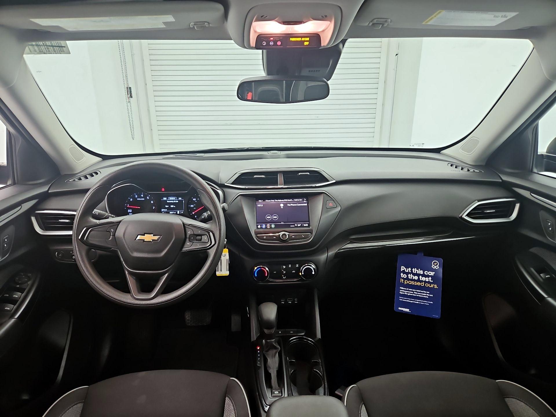 Thumbnail: 2023 Chevrolet TrailBlazer - 9