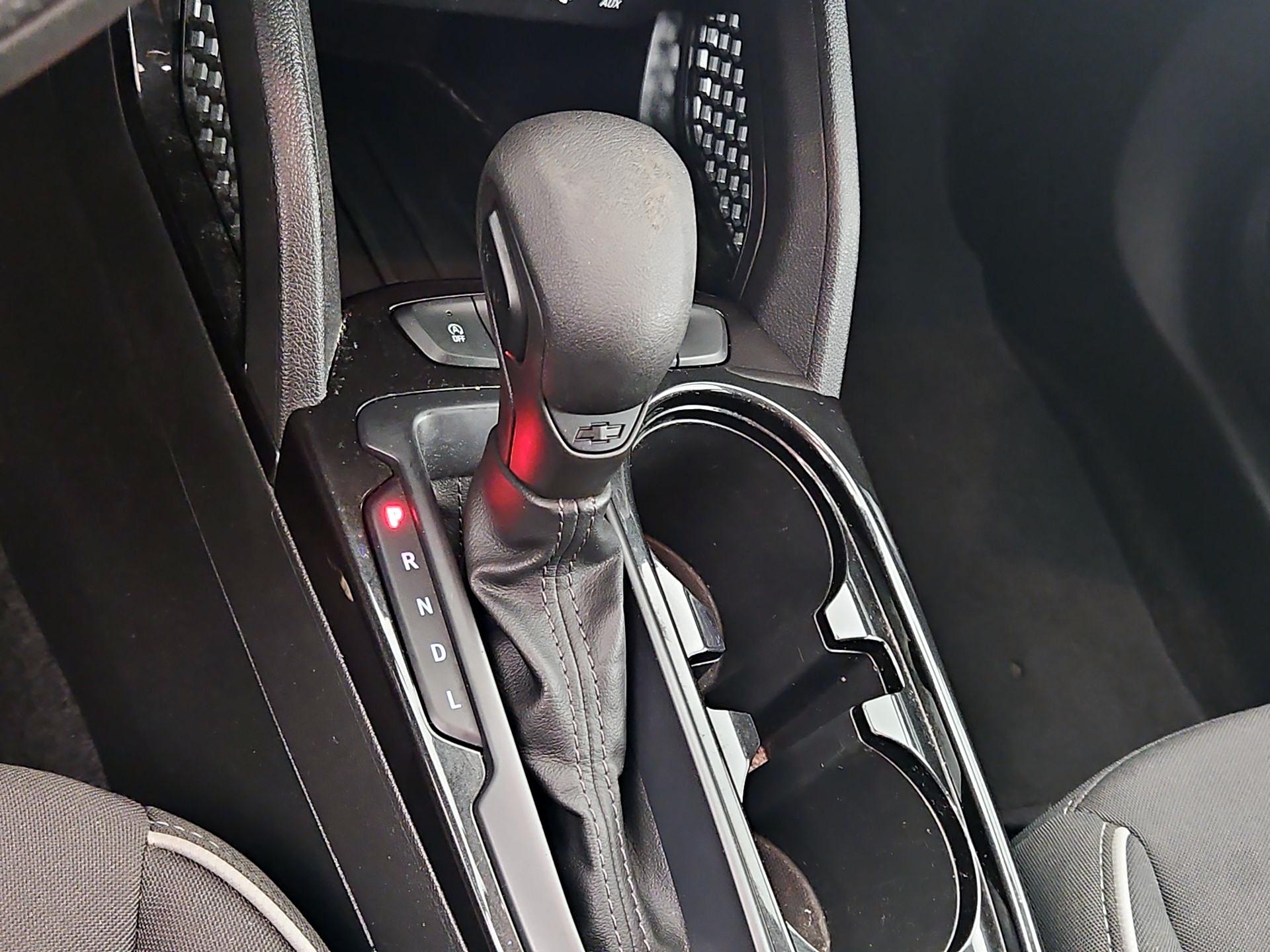 Thumbnail: 2023 Chevrolet TrailBlazer - 17