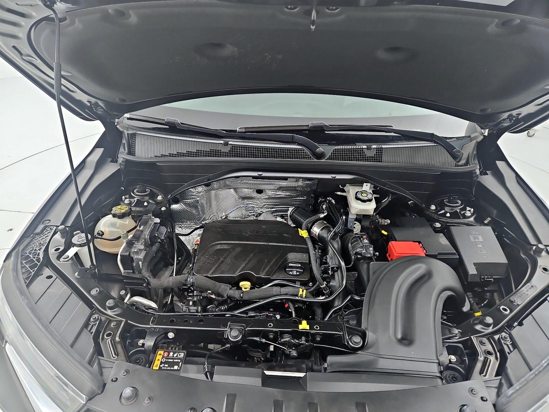 Thumbnail: 2023 Chevrolet TrailBlazer - 20